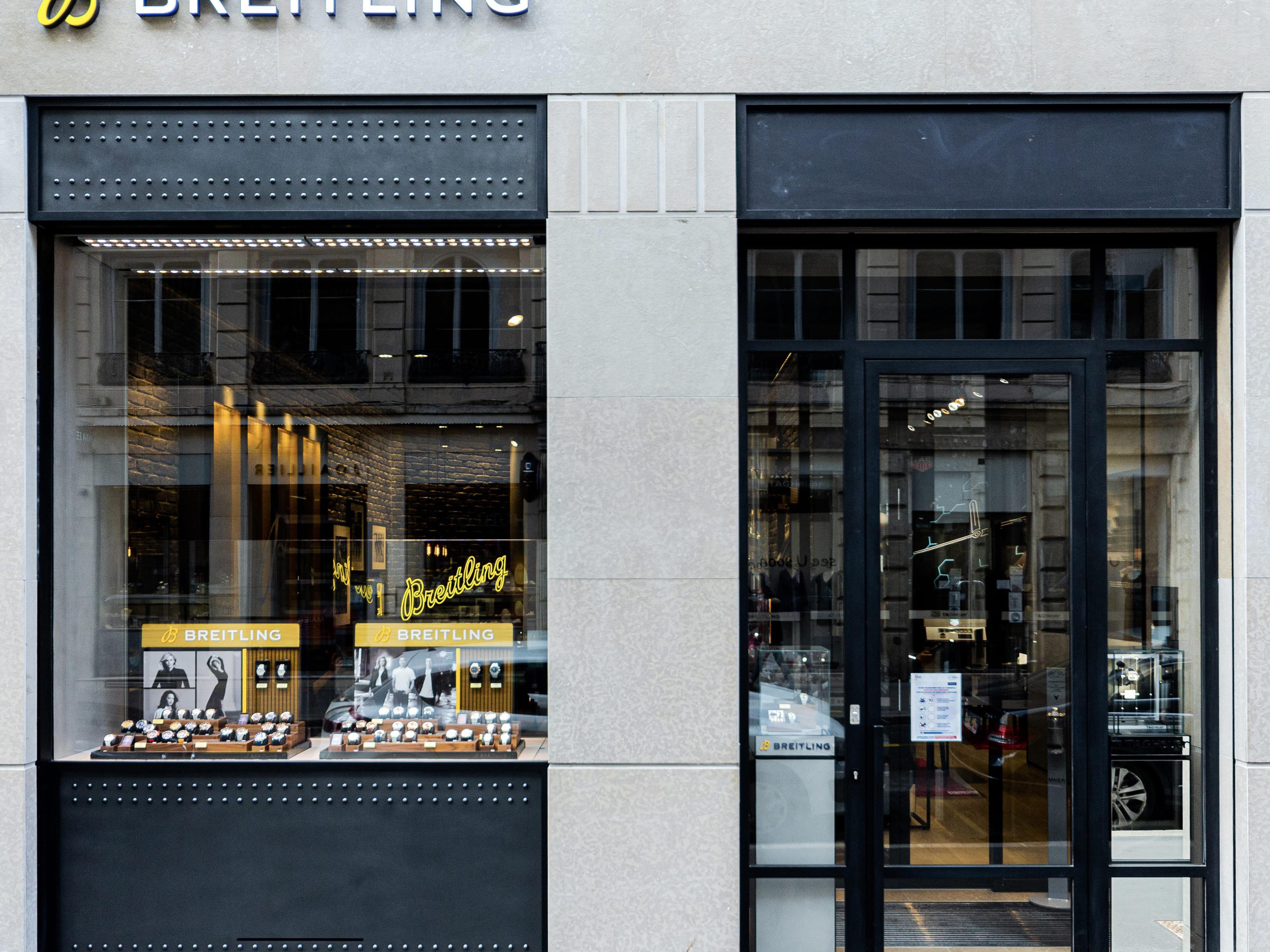 BREITLING BOUTIQUE LYON