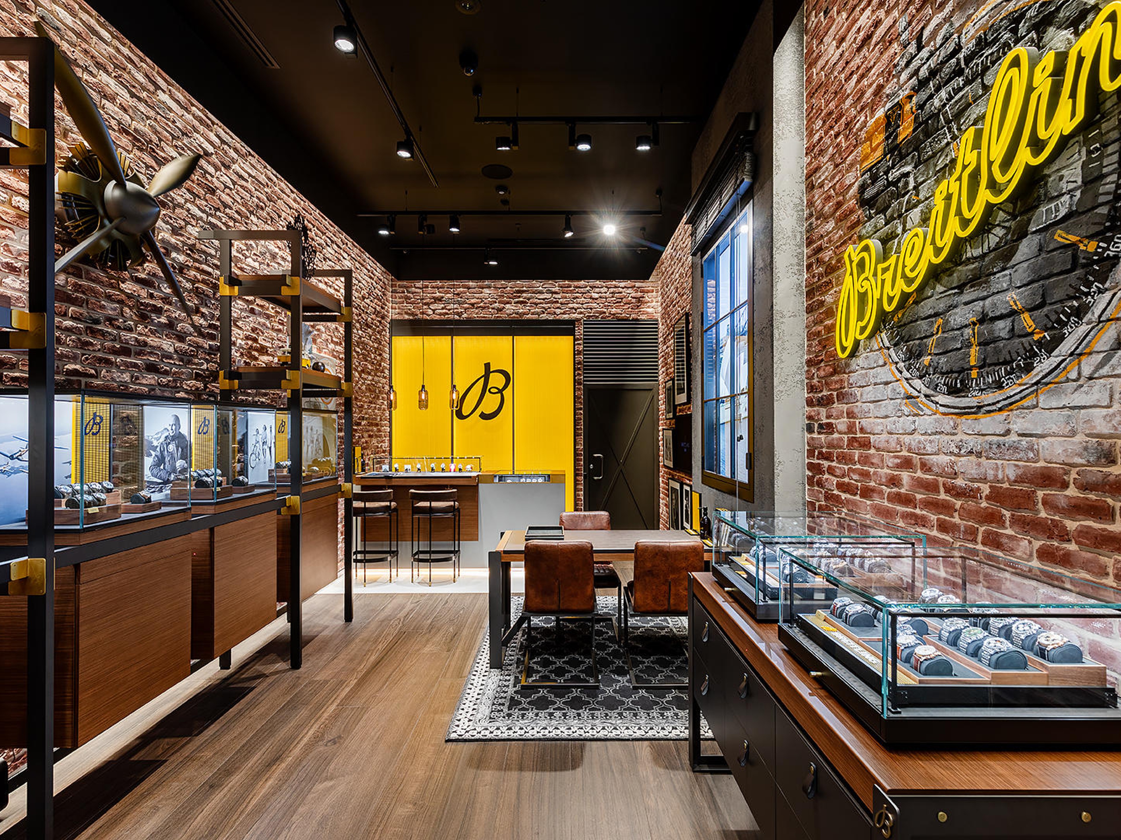 BREITLING BOUTIQUE BURWOOD