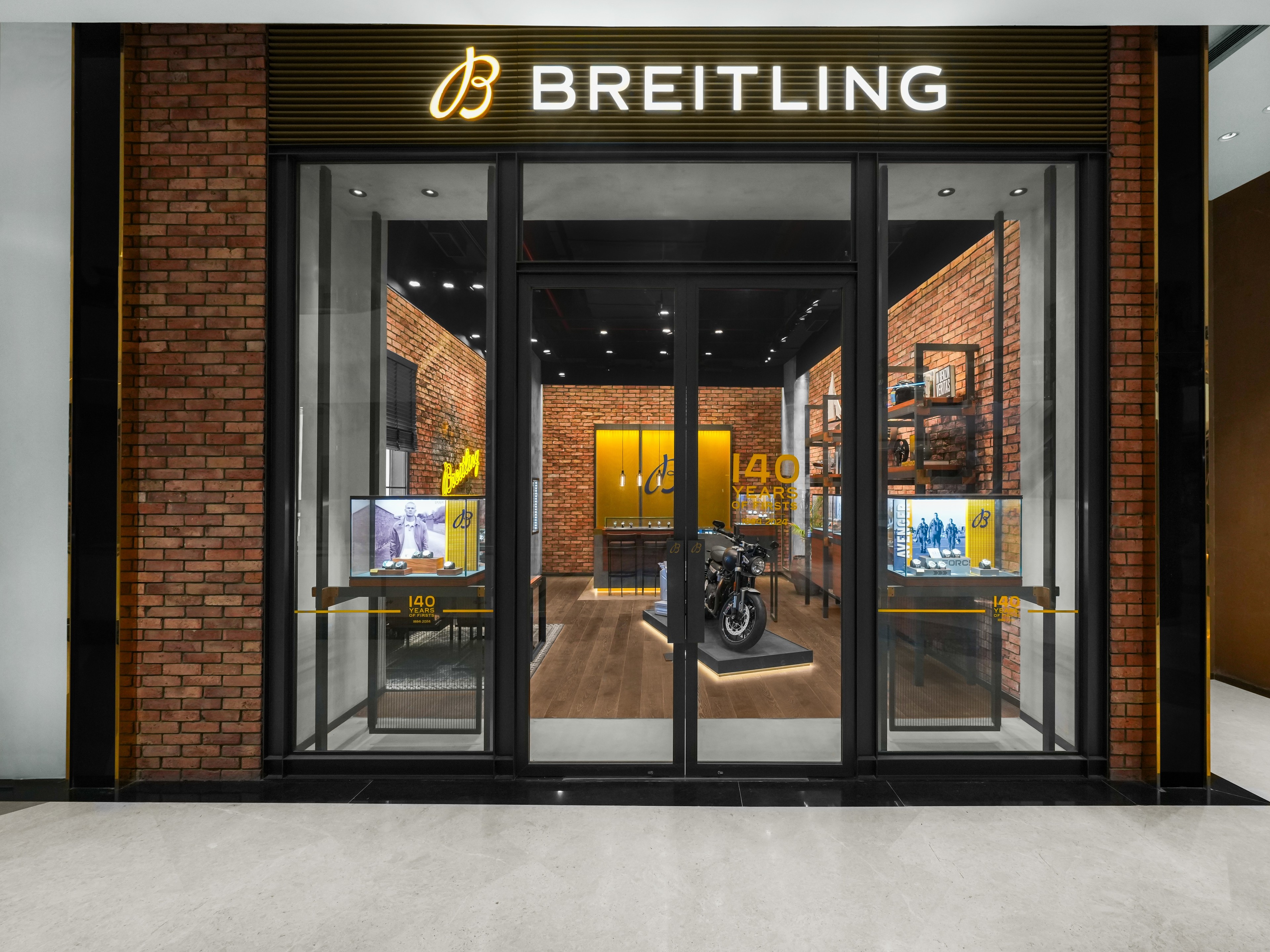 BREITLING BOUTIQUE PUNE