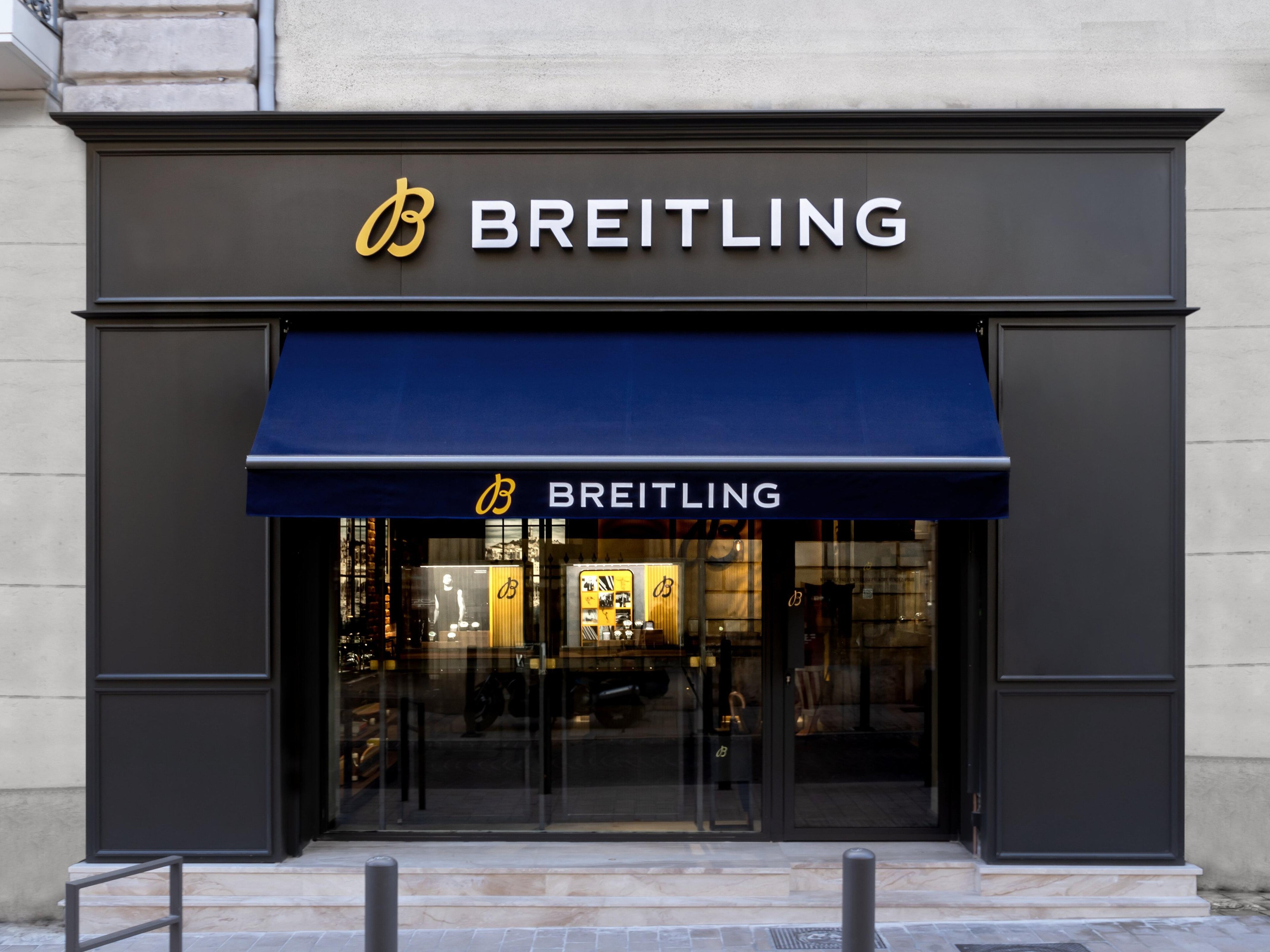 BREITLING BOUTIQUE MARSEILLE