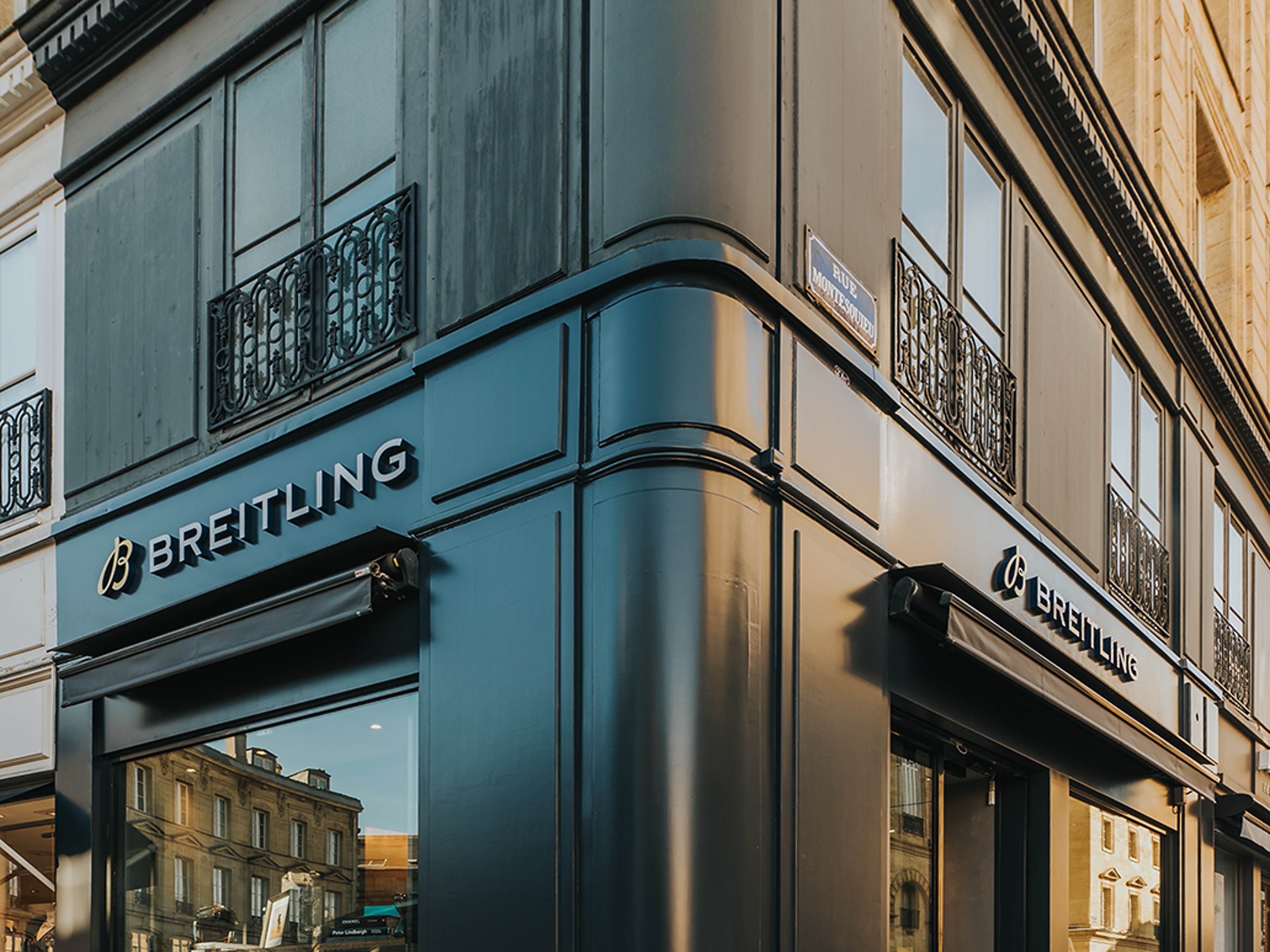 BREITLING BOUTIQUE BORDEAUX