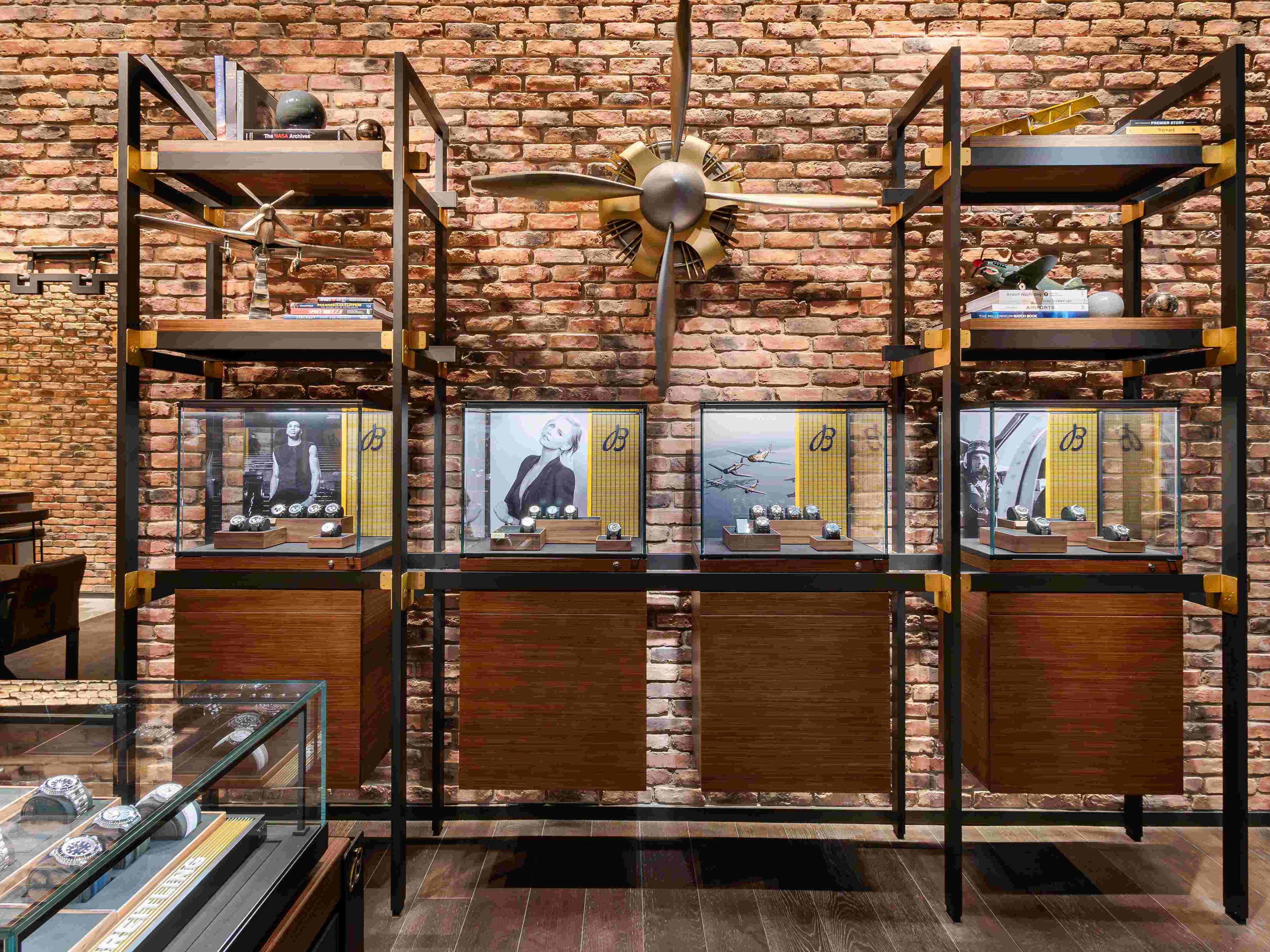 BREITLING BOUTIQUE MONTERREY