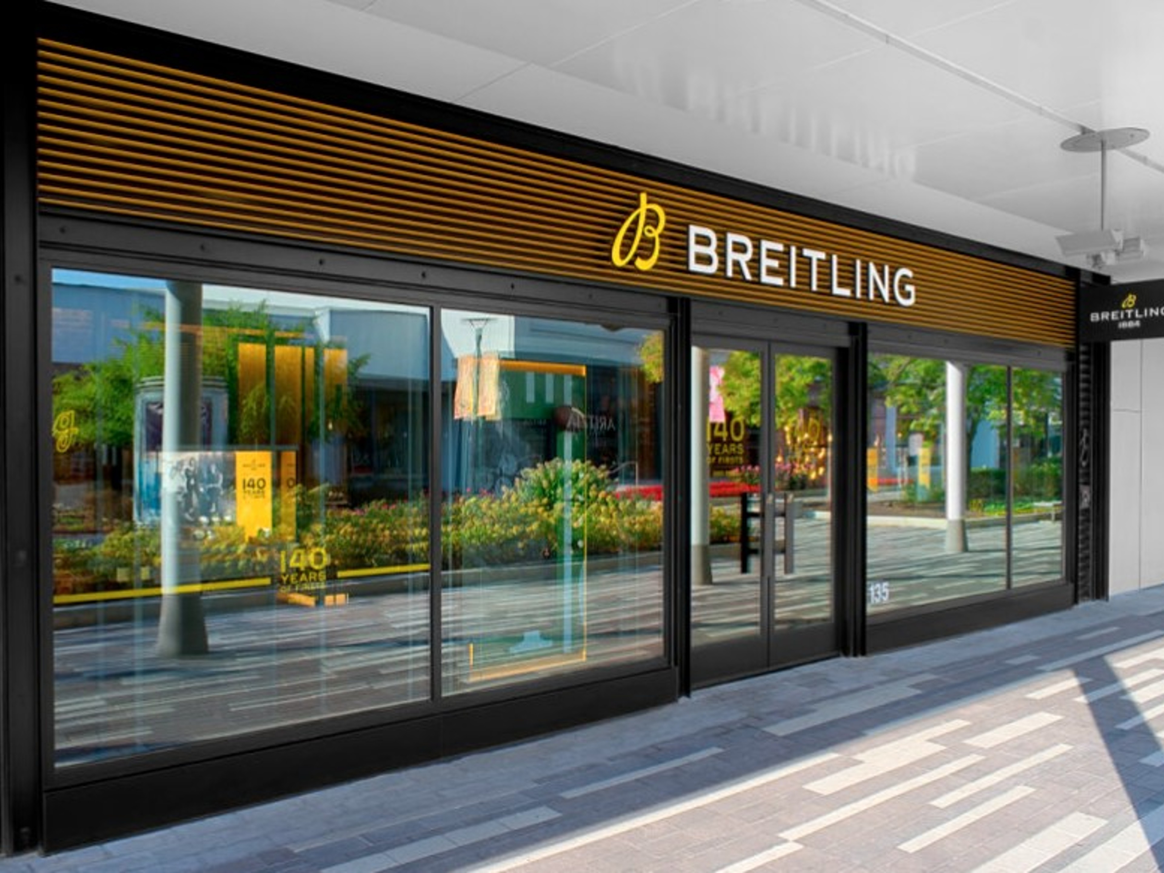 BREITLING BOUTIQUE OAKBROOK