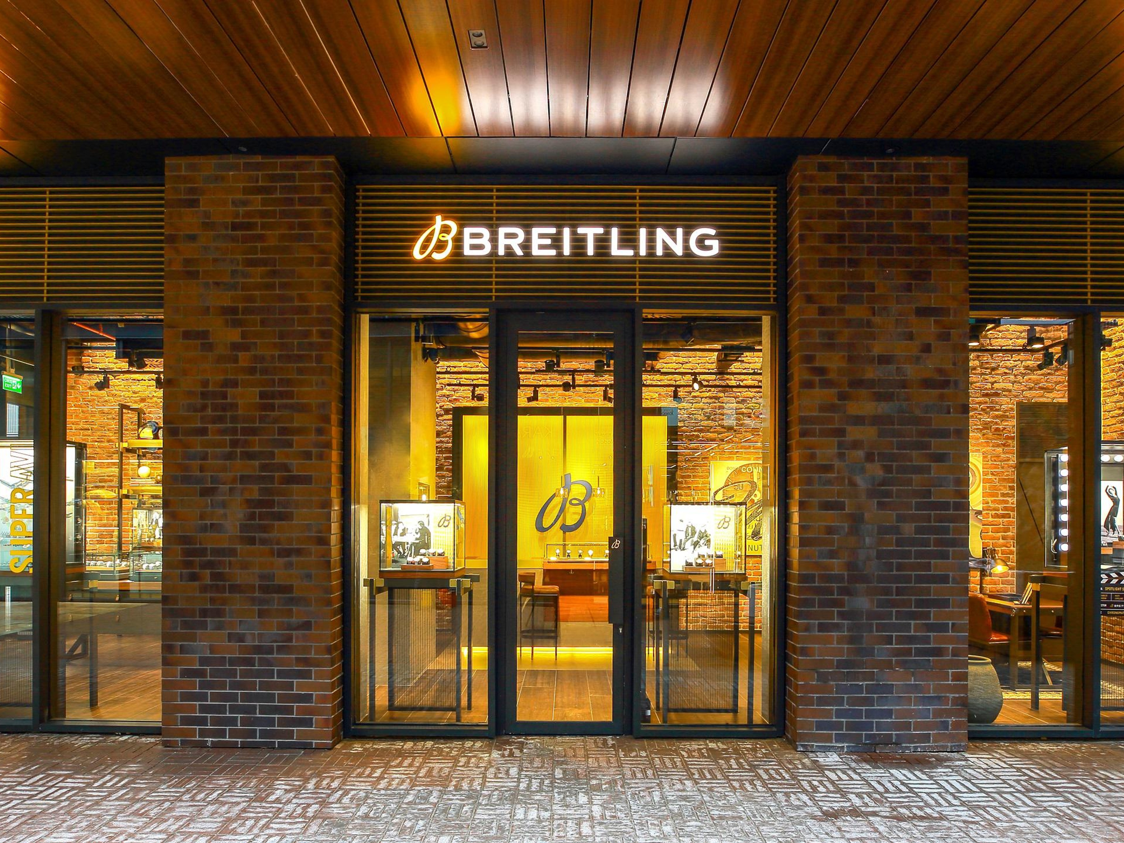 BREITLING BOUTIQUE ISTANBUL GALATAPORT