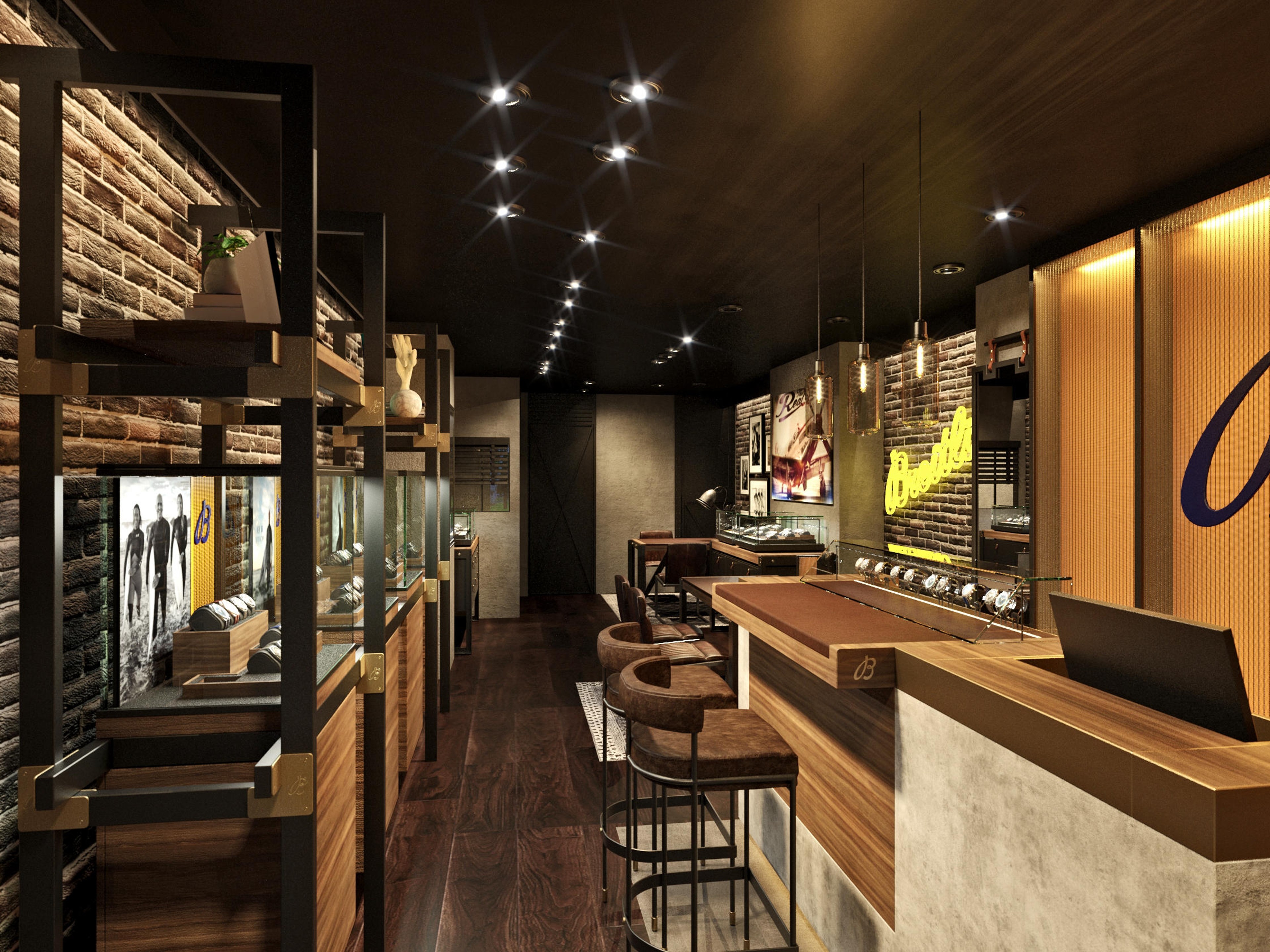 BREITLING BOUTIQUE KYOTO