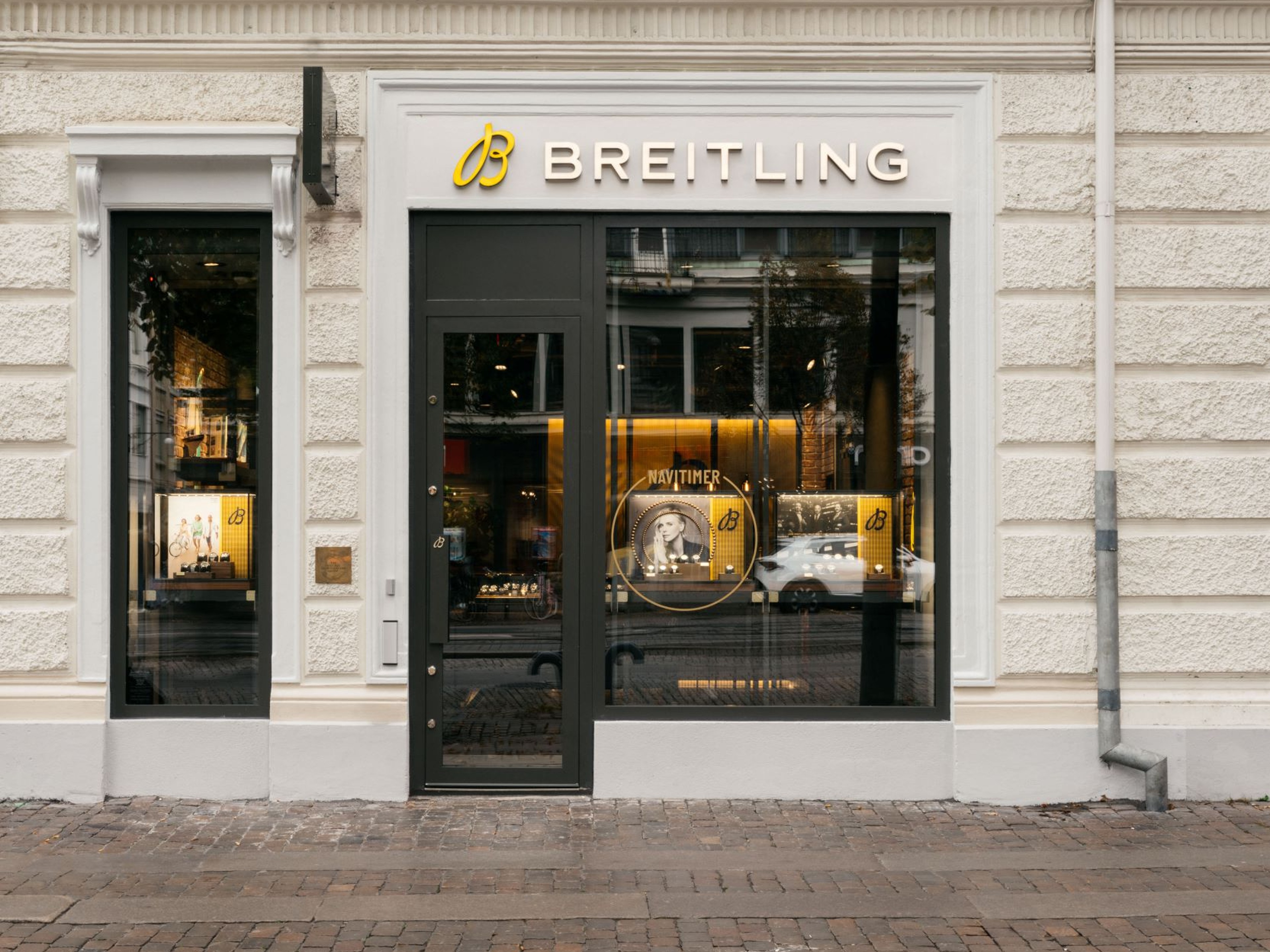 BREITLING BOUTIQUE GOTHENBURG