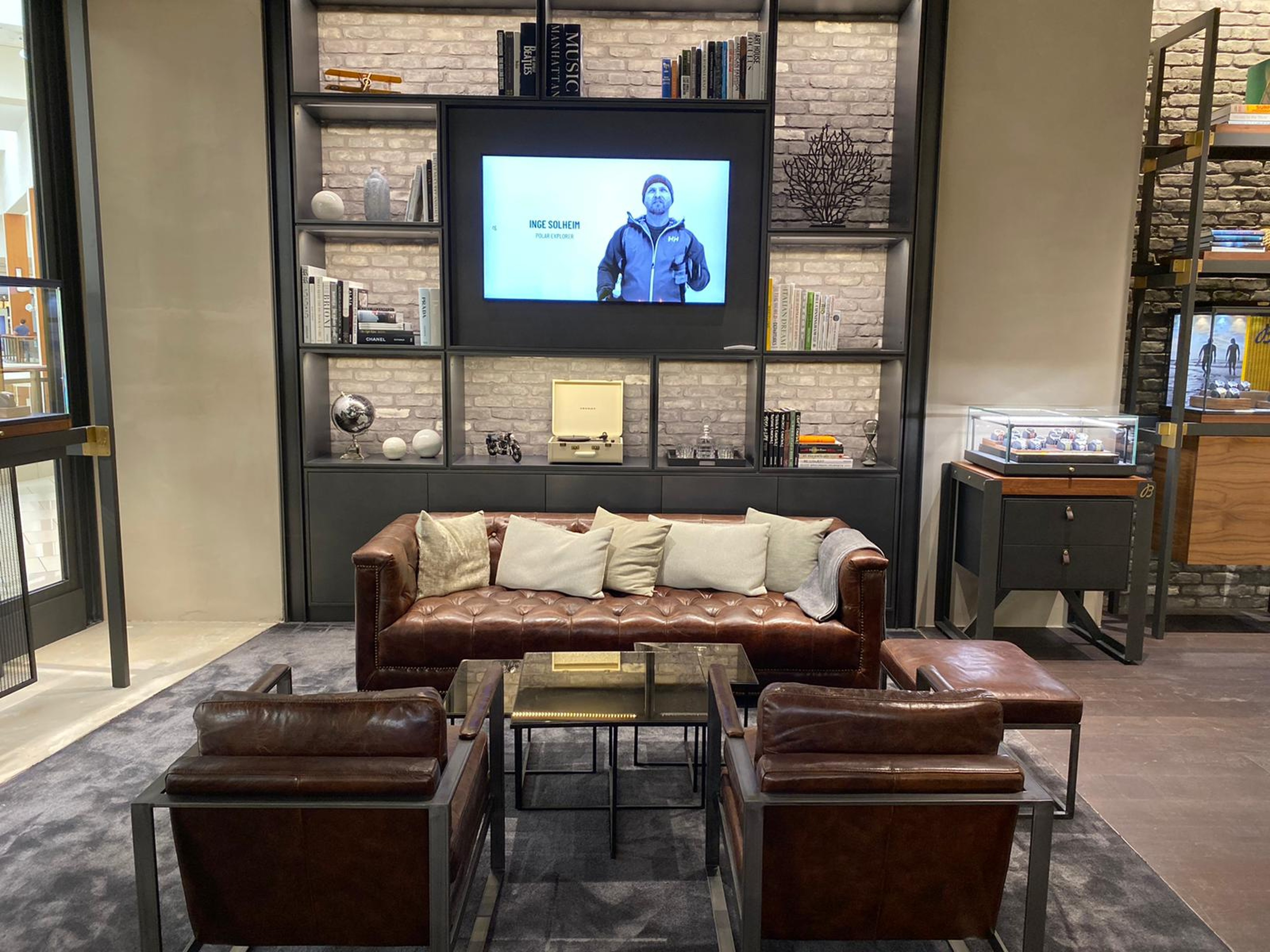 BREITLING BOUTIQUE MIAMI AVENTURA