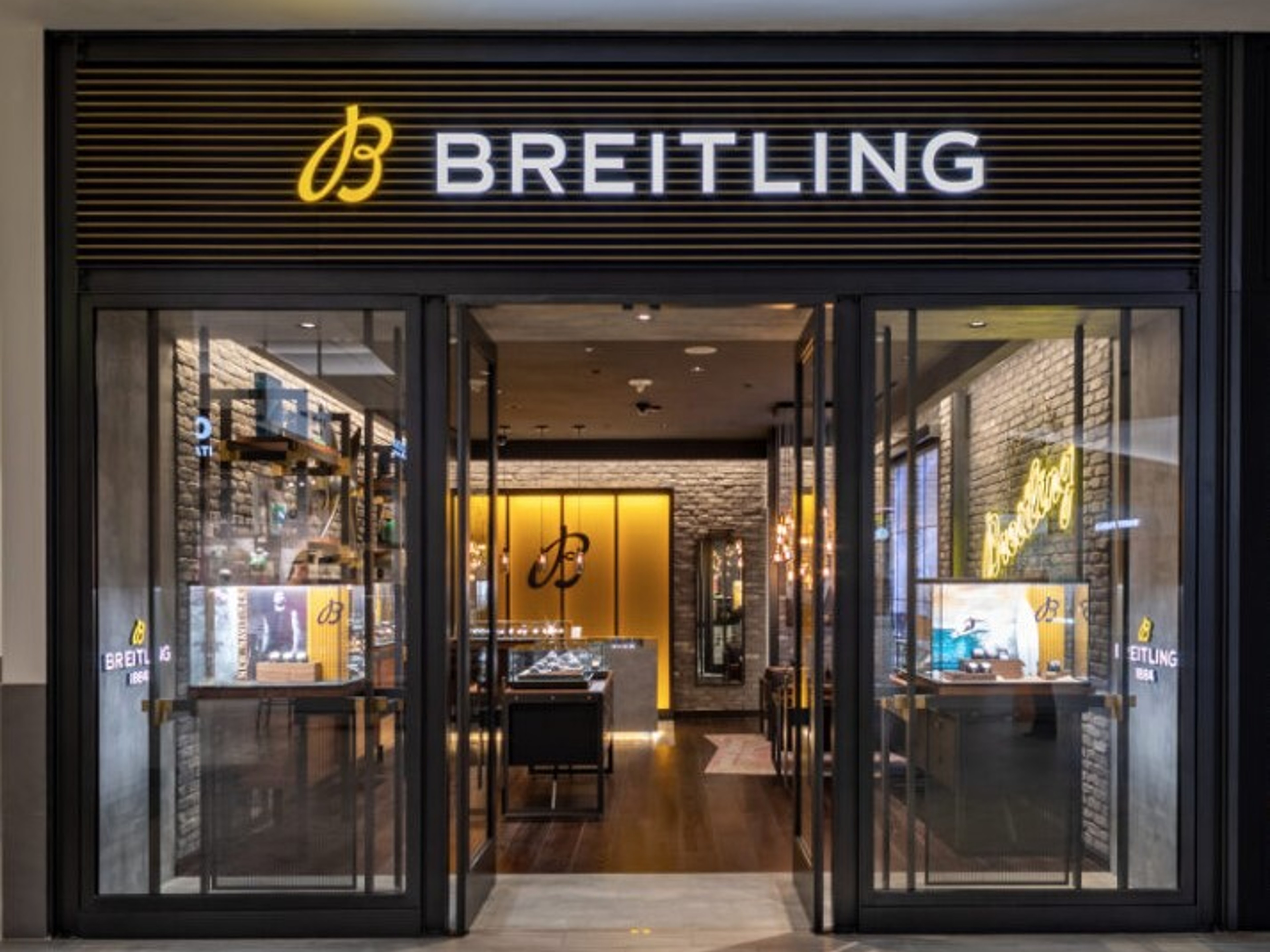 BREITLING BOUTIQUE BOCA RATON