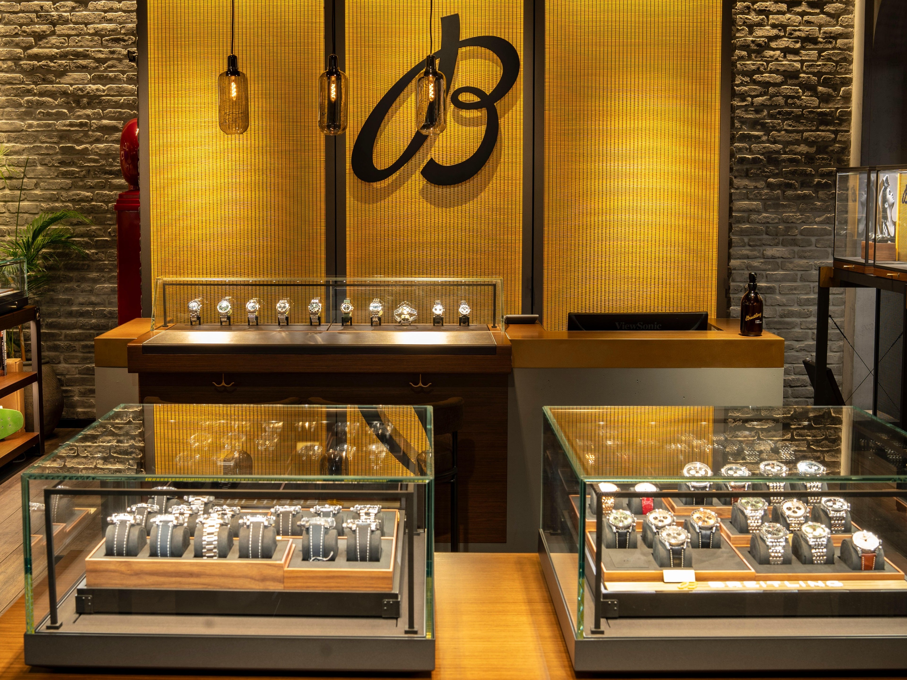 BREITLING BOUTIQUE BARBADOS