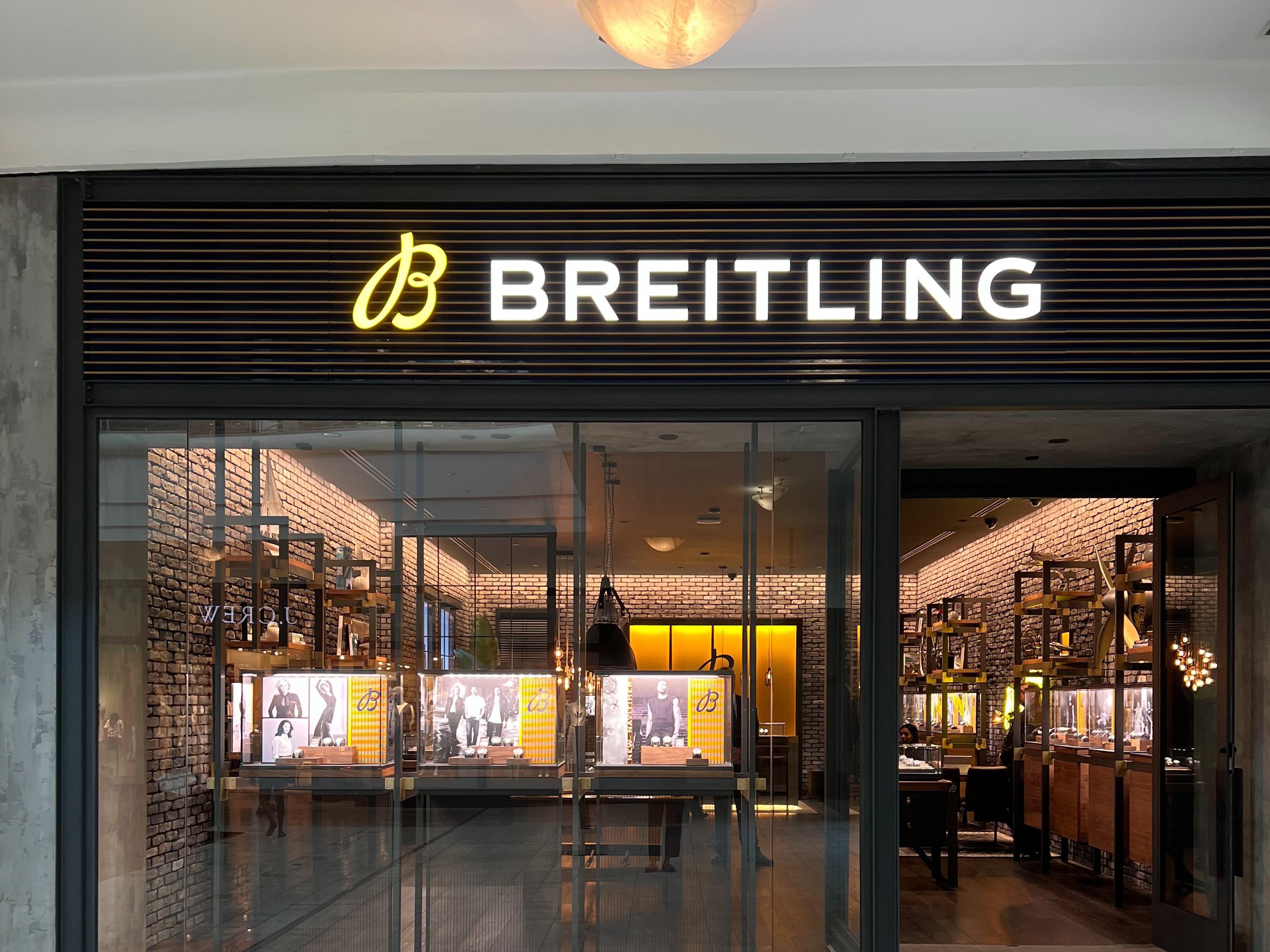 BREITLING BOUTIQUE ATLANTA