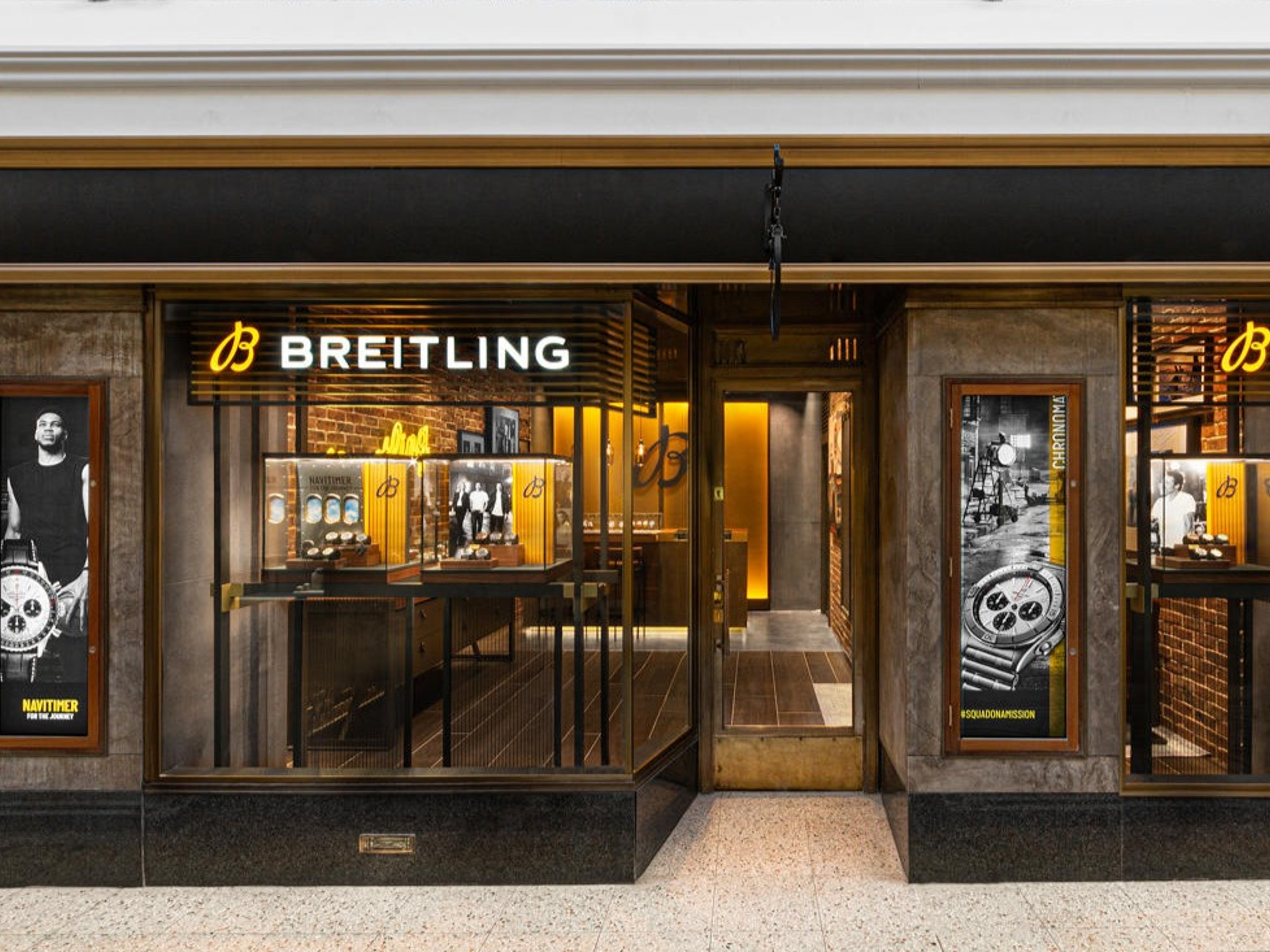 BREITLING BOUTIQUE BELFAST