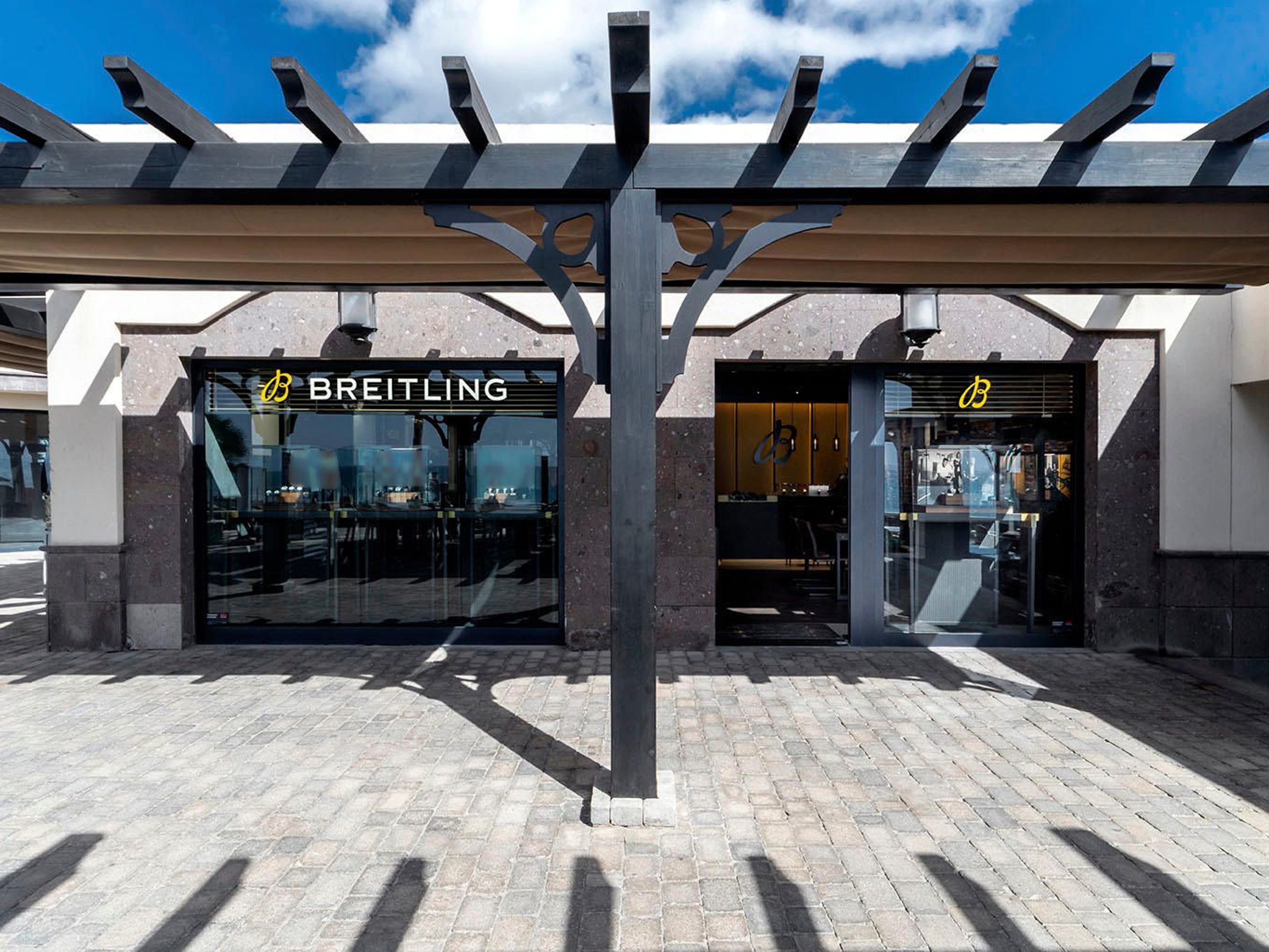 BREITLING BOUTIQUE GRAN CANARIA