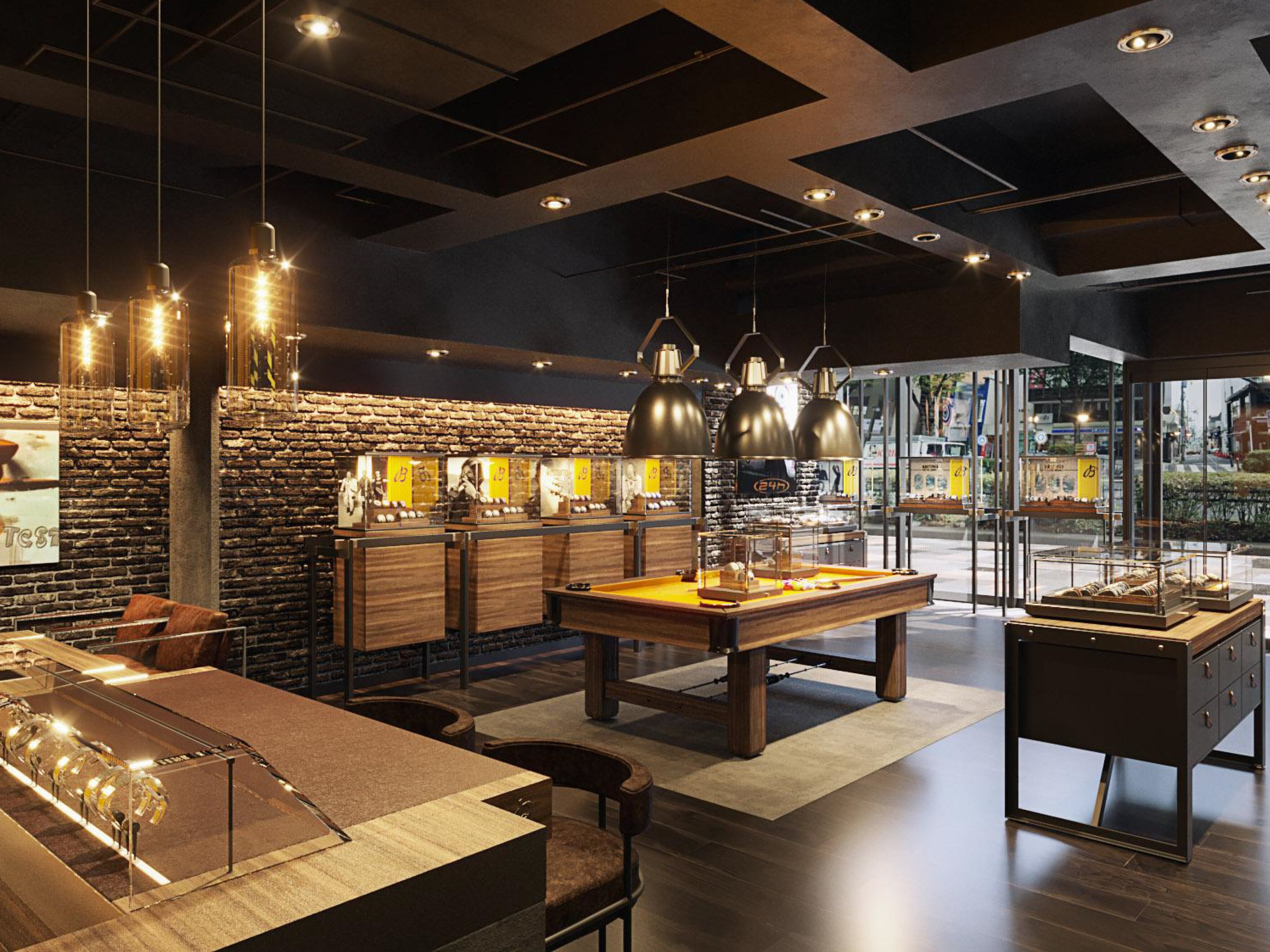 ブライトリング ブティック 表参道