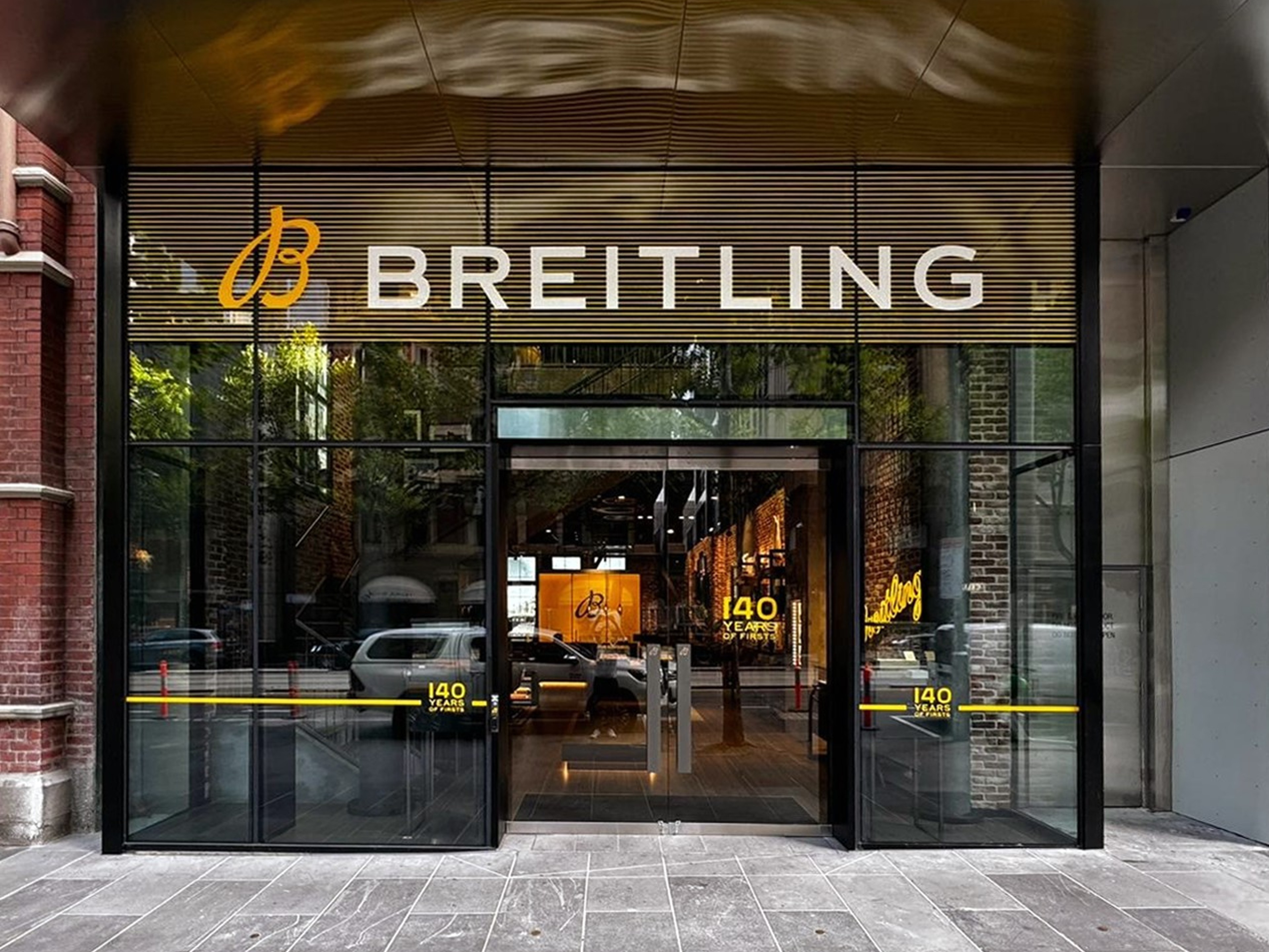 BREITLING BOUTIQUE MELBOURNE