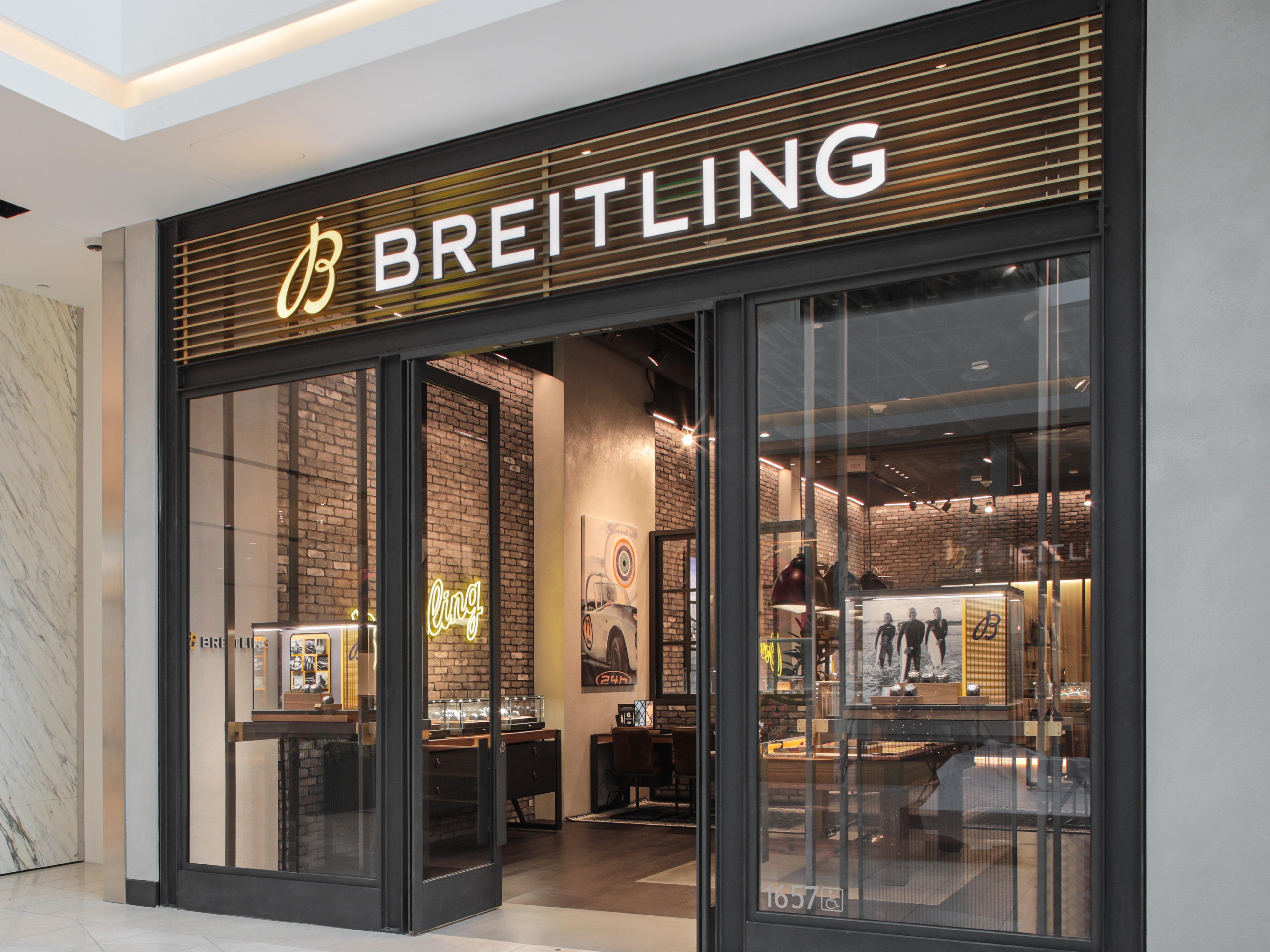 BREITLING BOUTIQUE SAN JOSE