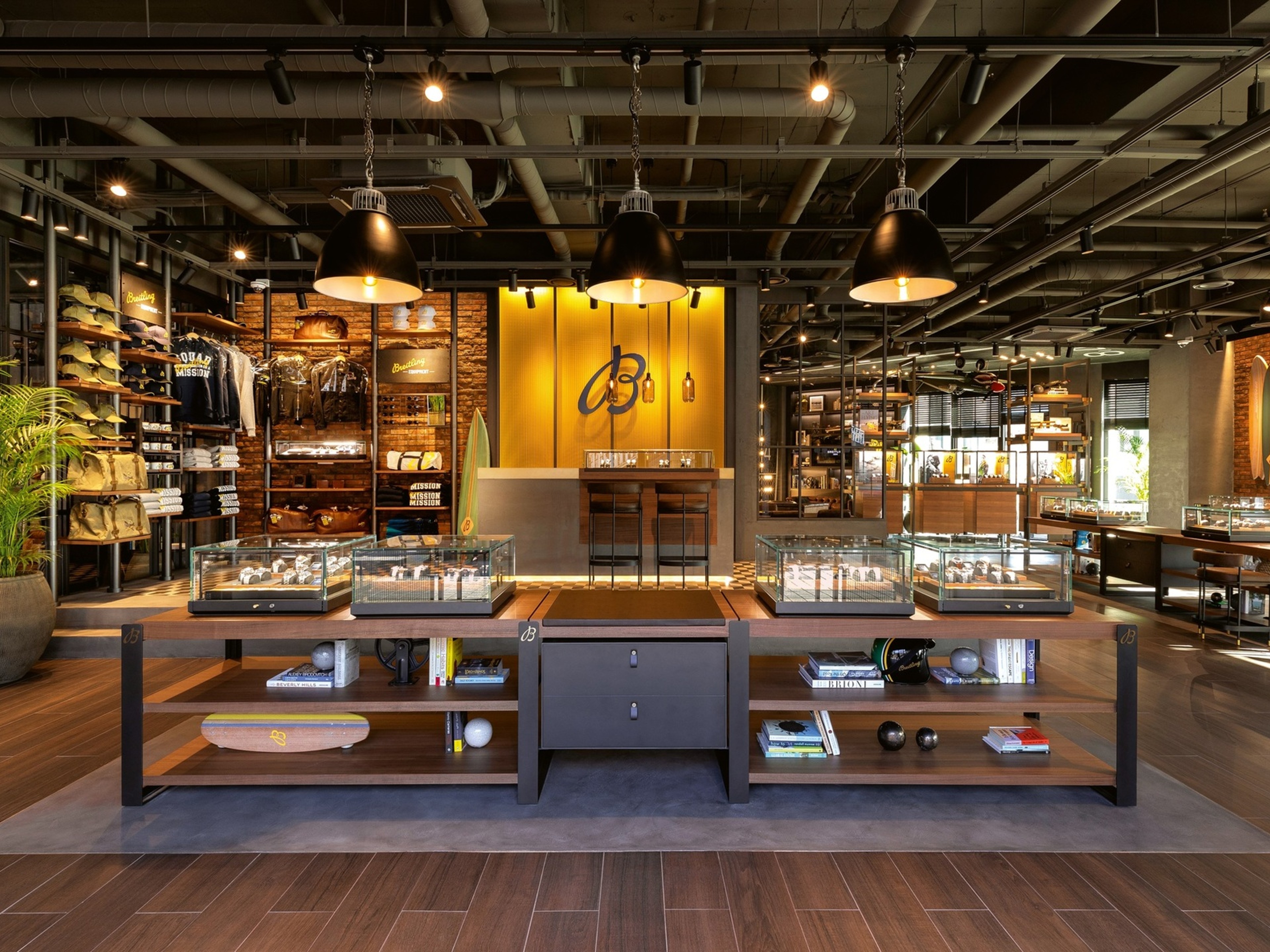 BREITLING BOUTIQUE HANNAM