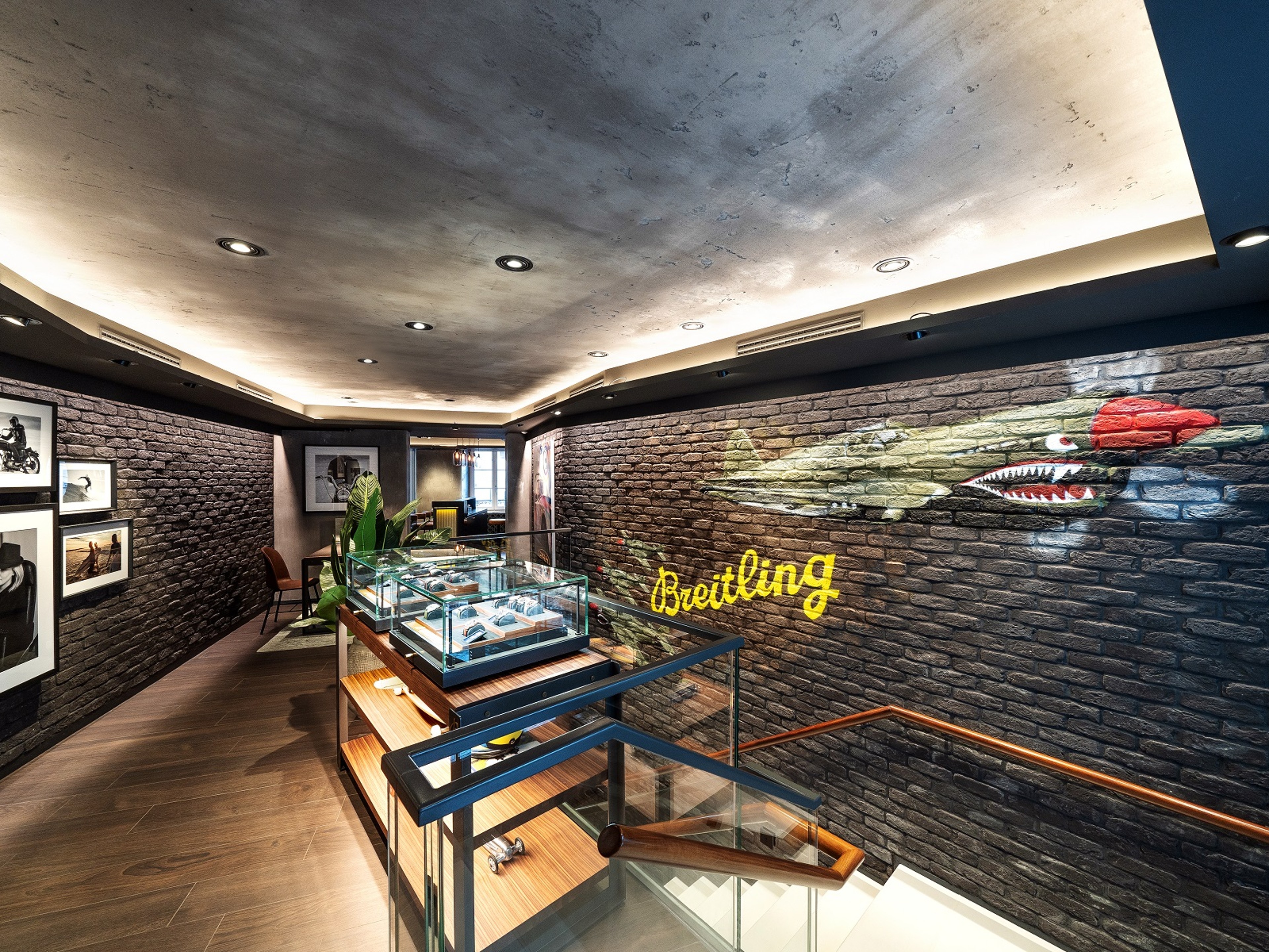 BREITLING BOUTIQUE BASEL