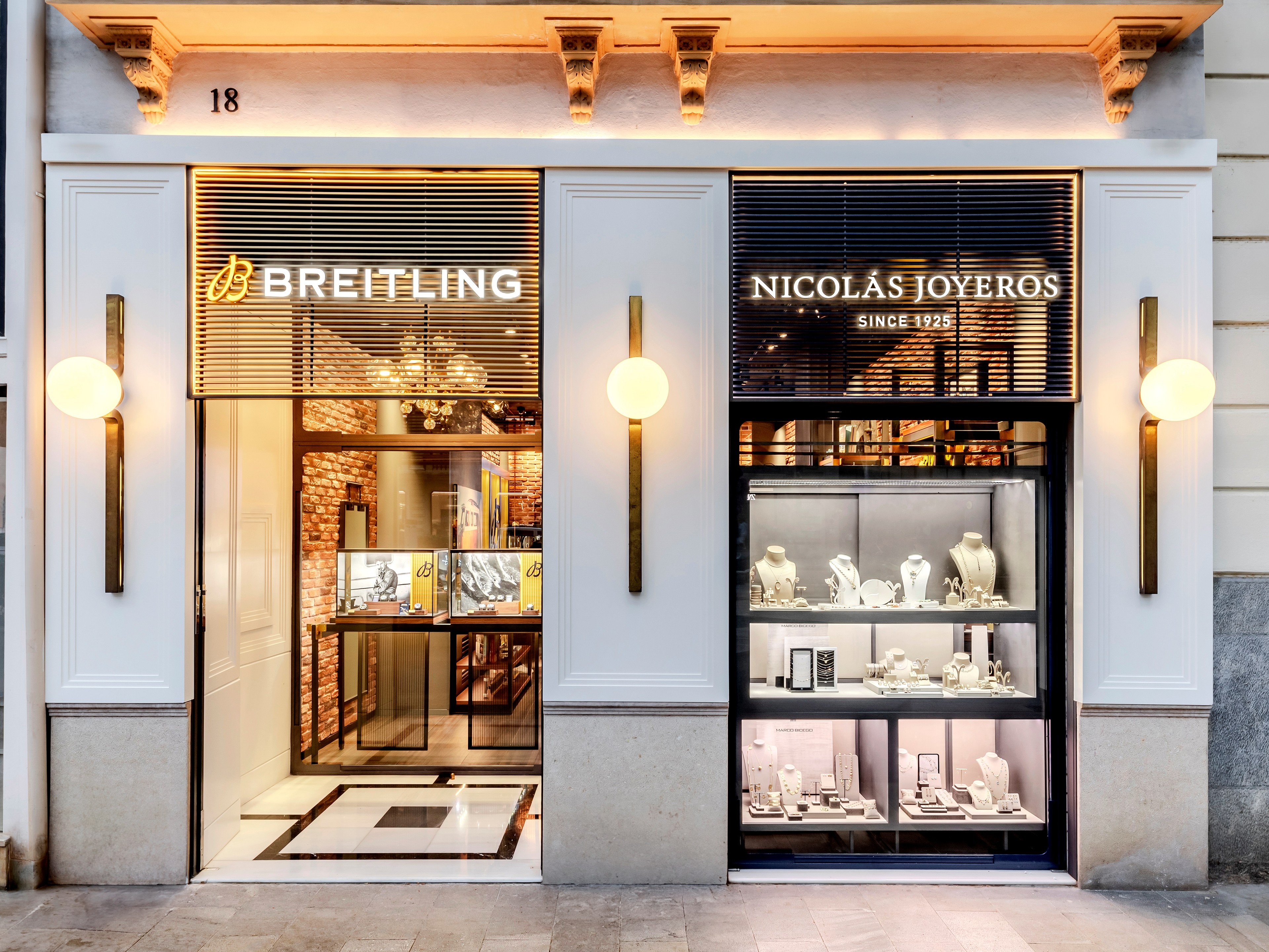 BREITLING BOUTIQUE MALLORCA