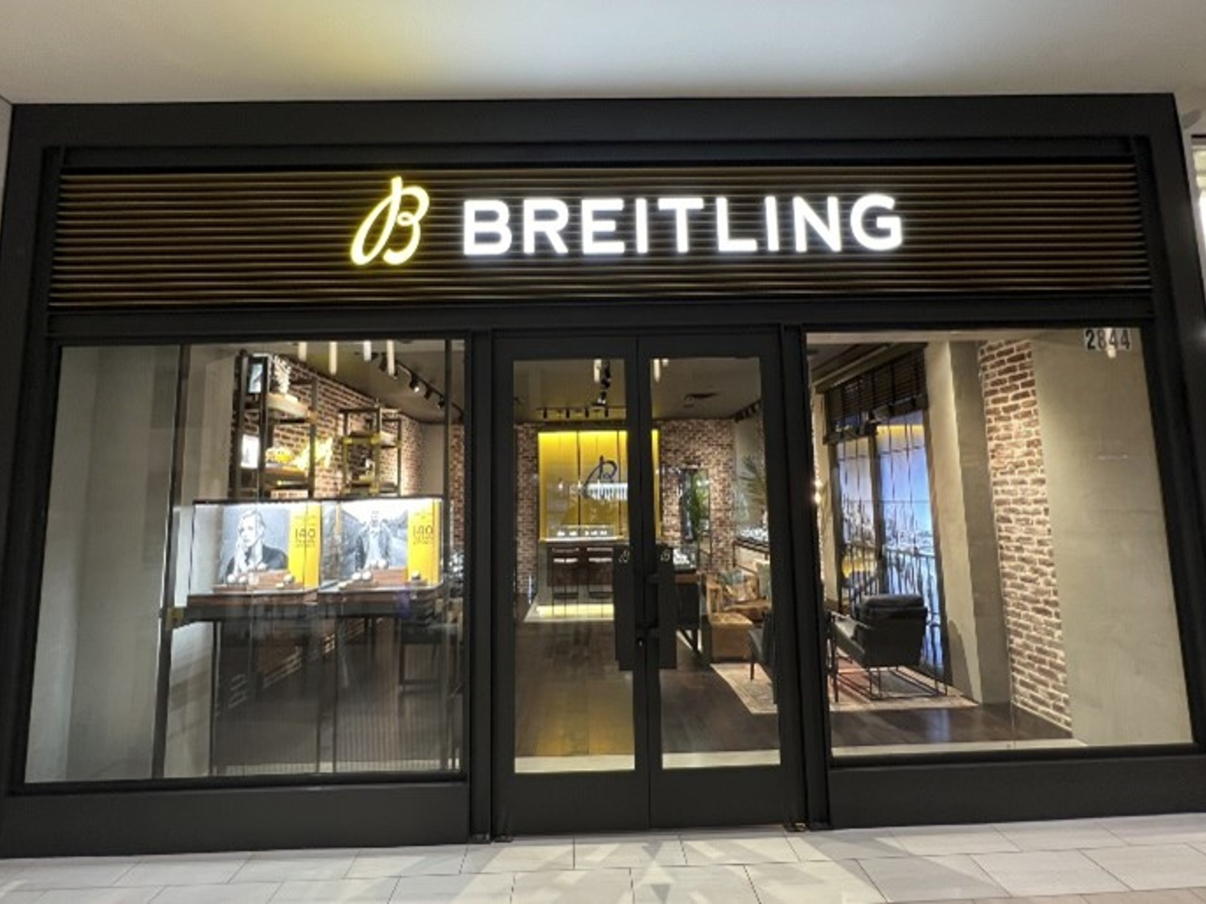 BREITLING BOUTIQUE MINNEAPOLIS