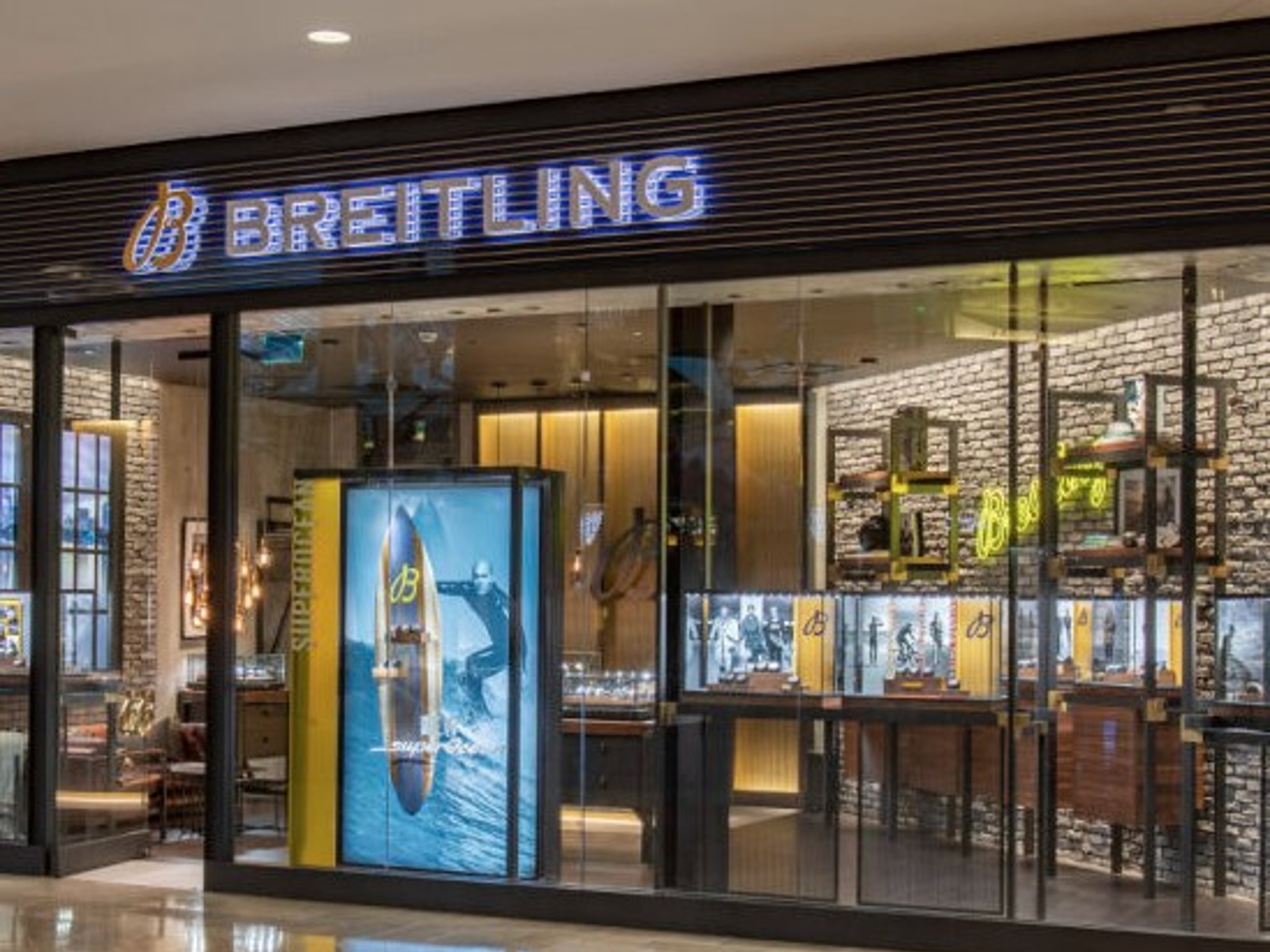 BREITLING BOUTIQUE ORLANDO