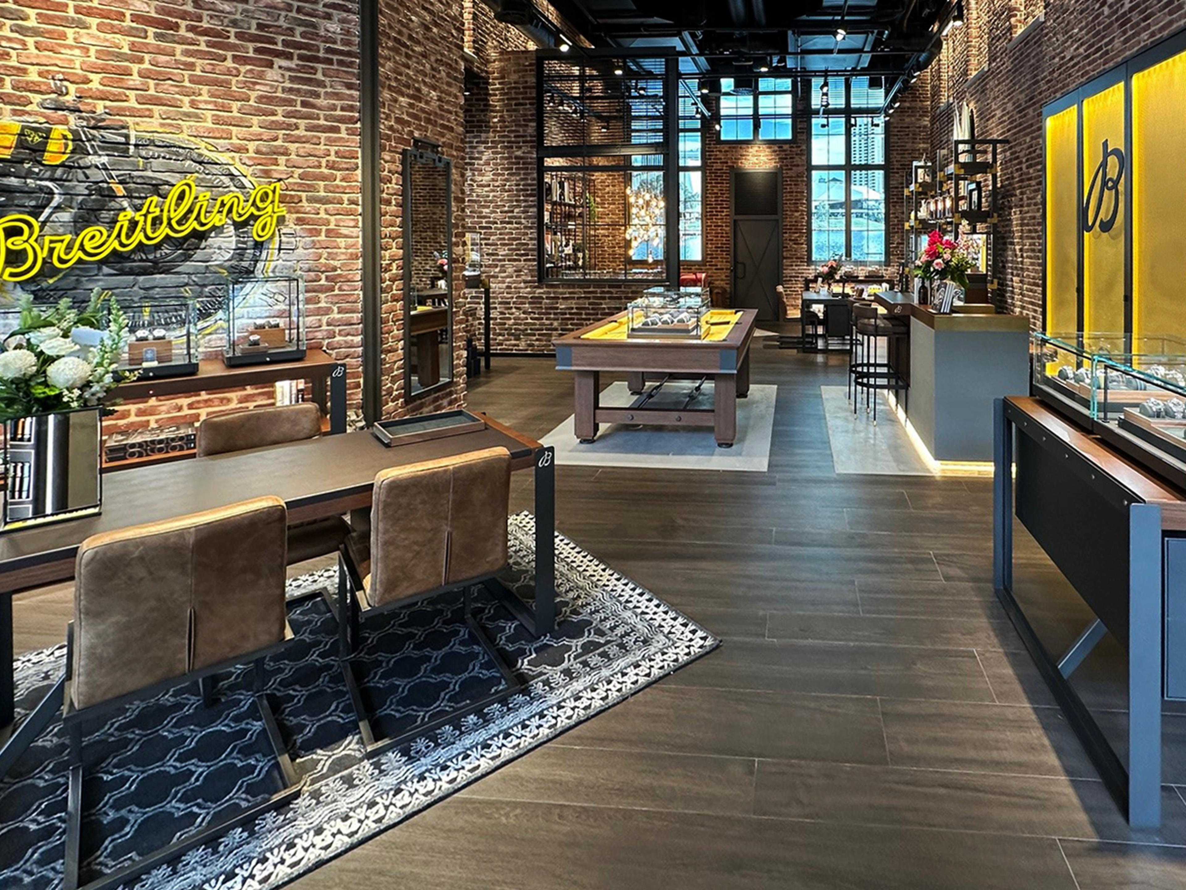 BREITLING BOUTIQUE ADELAIDE