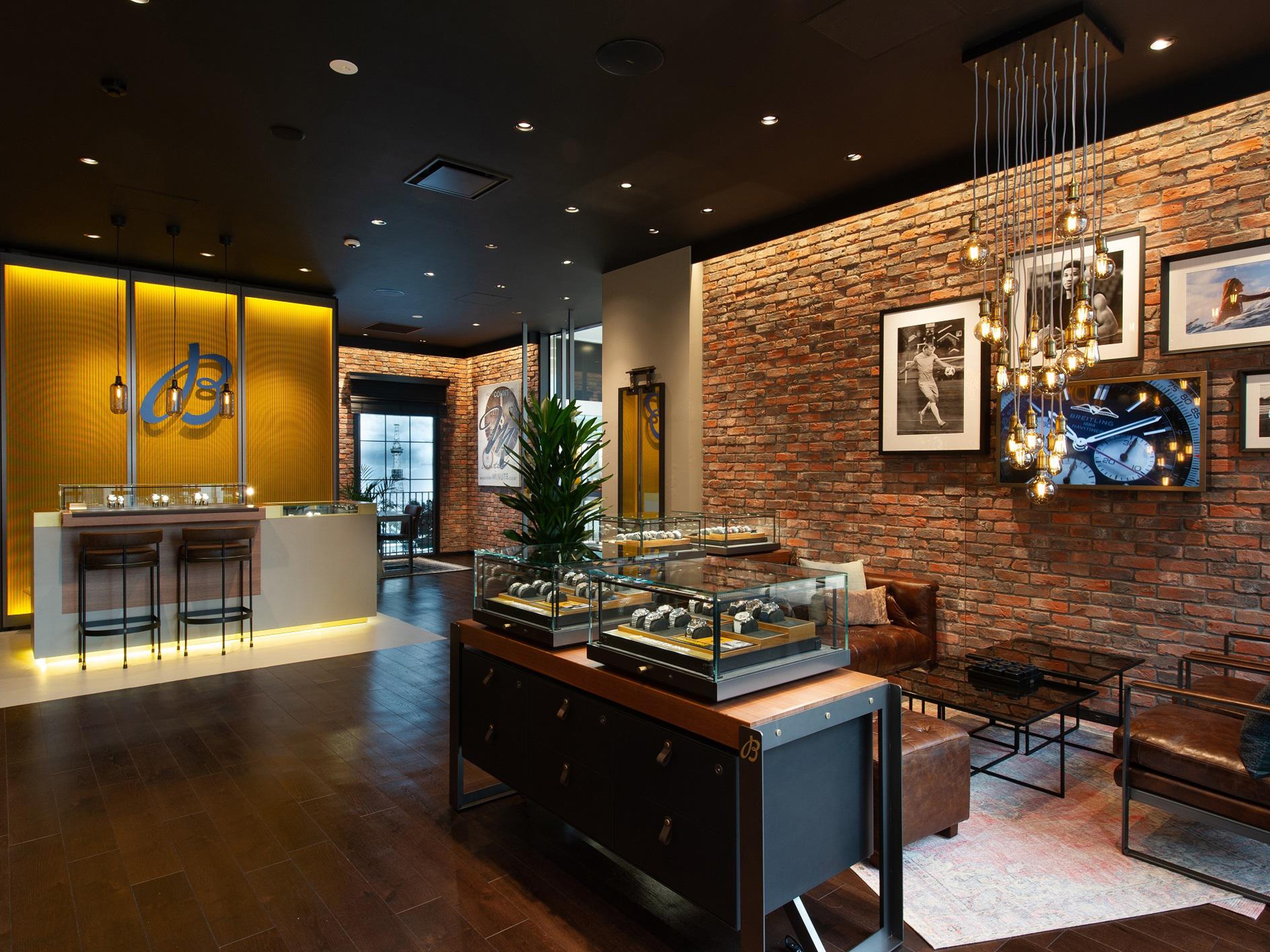 BREITLING BOUTIQUE SAPPORO