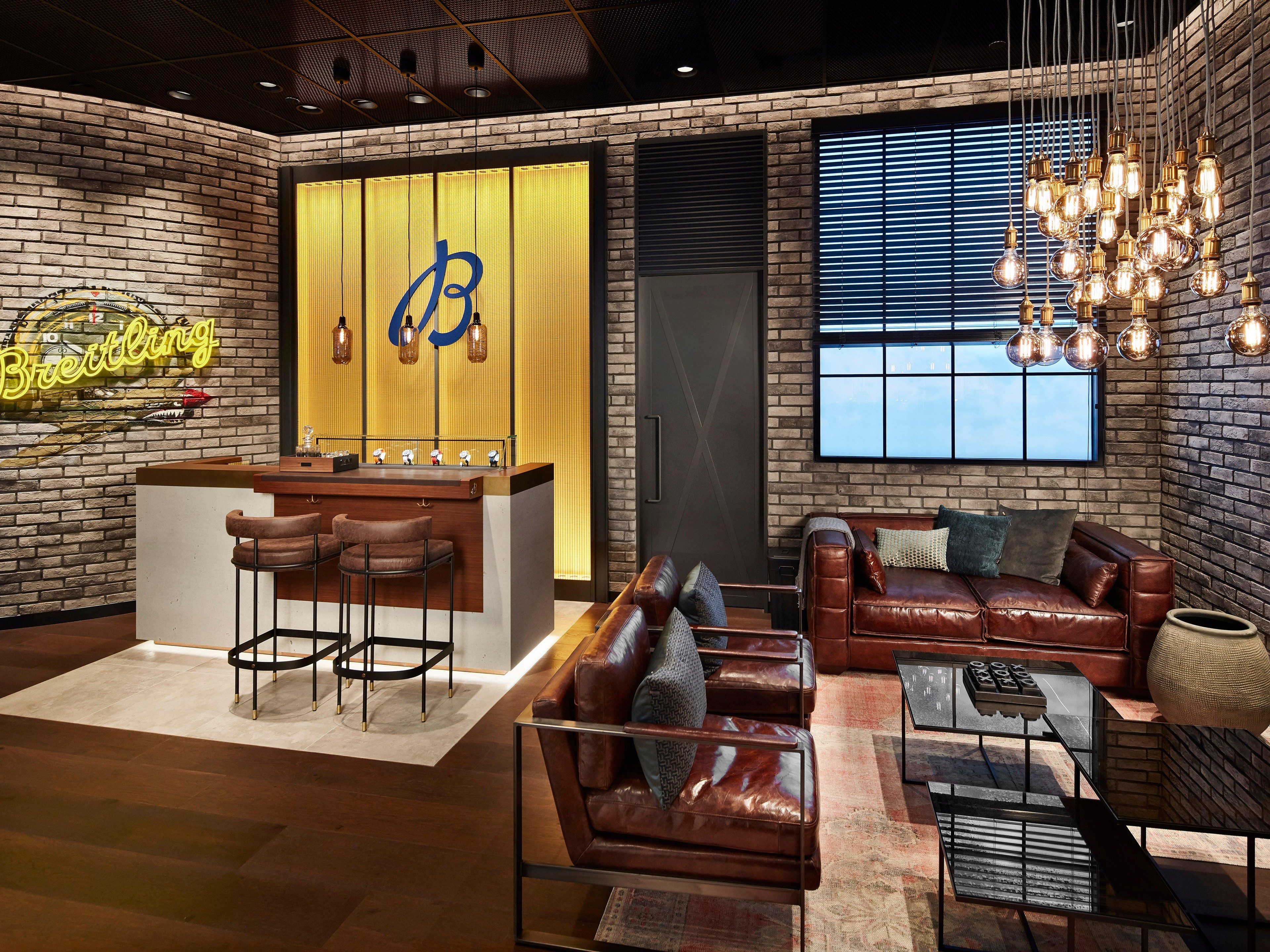 BREITLING BOUTIQUE HONG KONG QUEEN'S RD