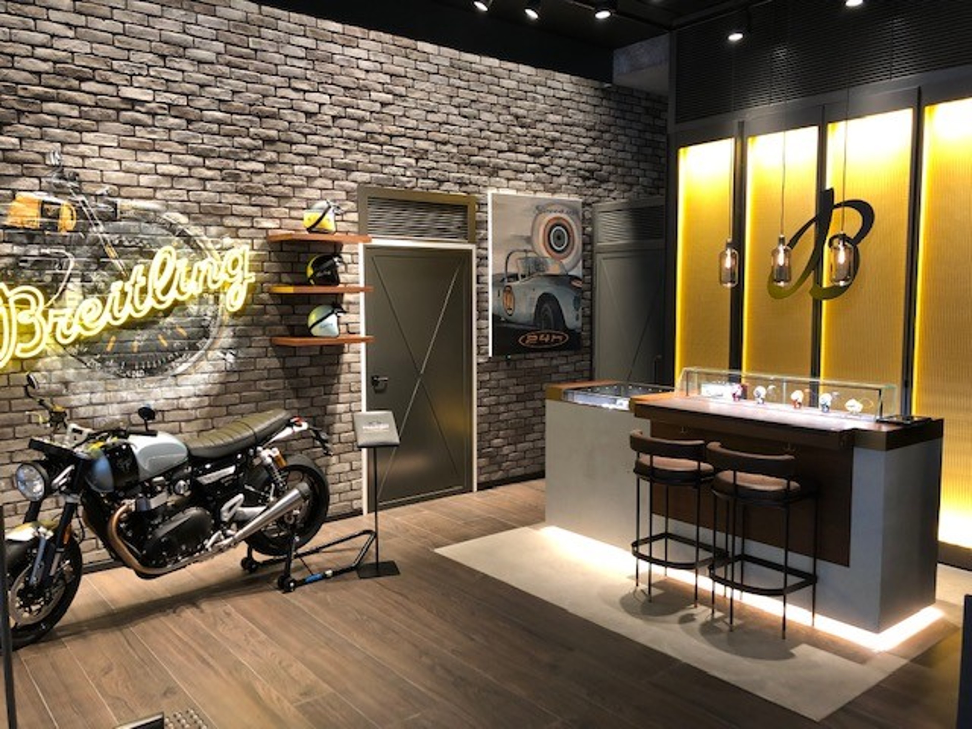 BREITLING BOUTIQUE SYDNEY