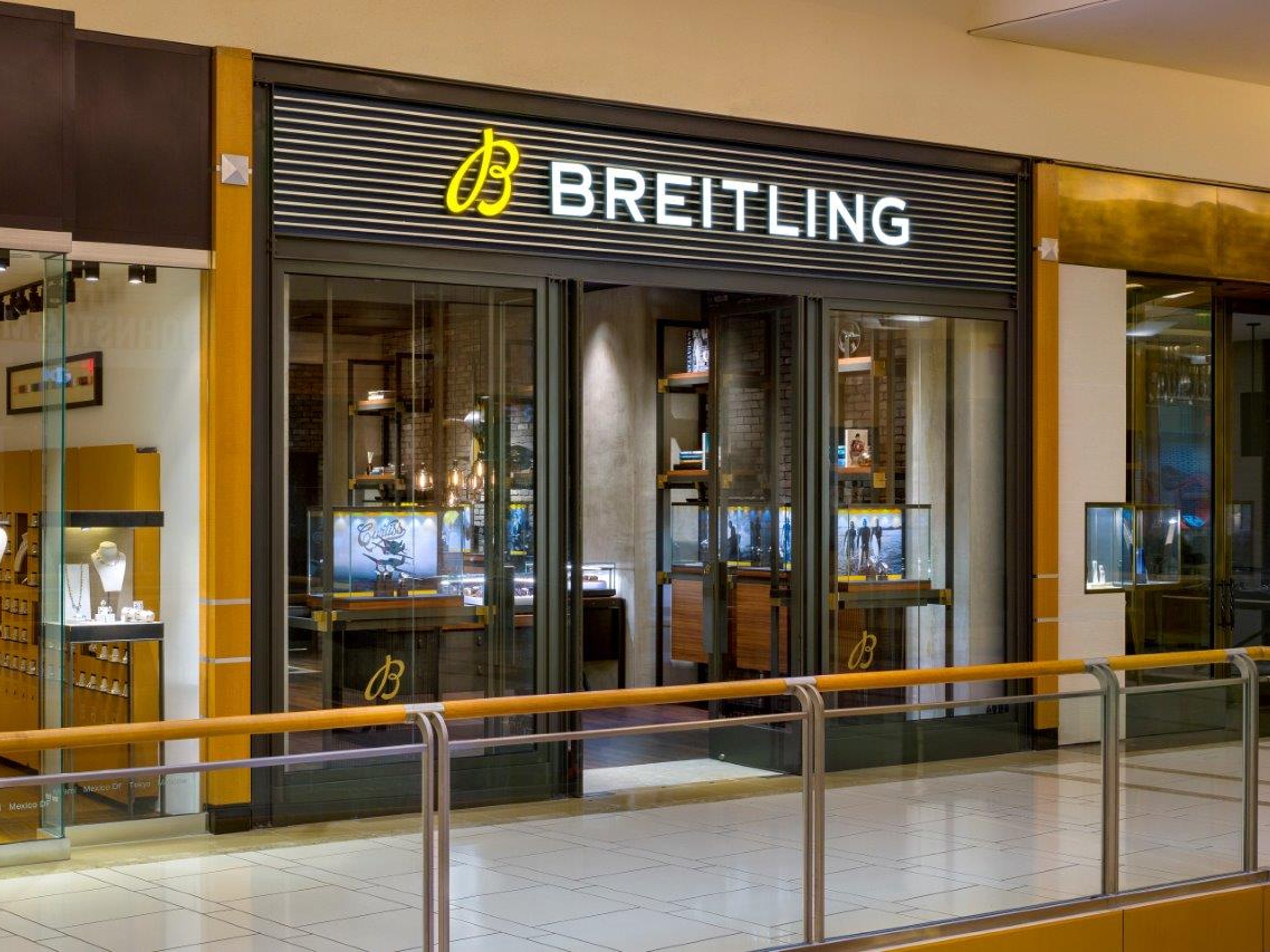 BREITLING BOUTIQUE TAMPA
