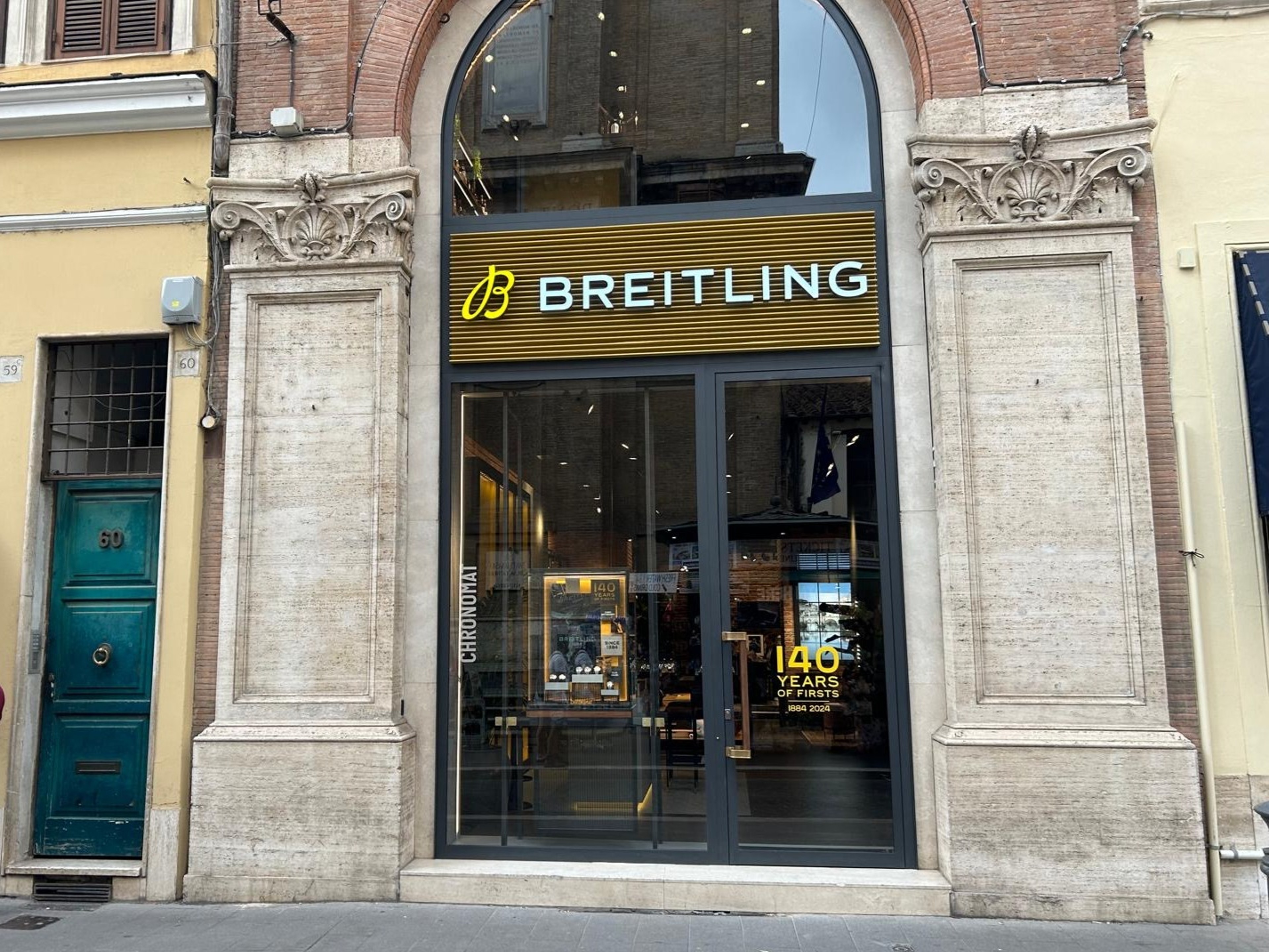 BREITLING BOUTIQUE ROMA