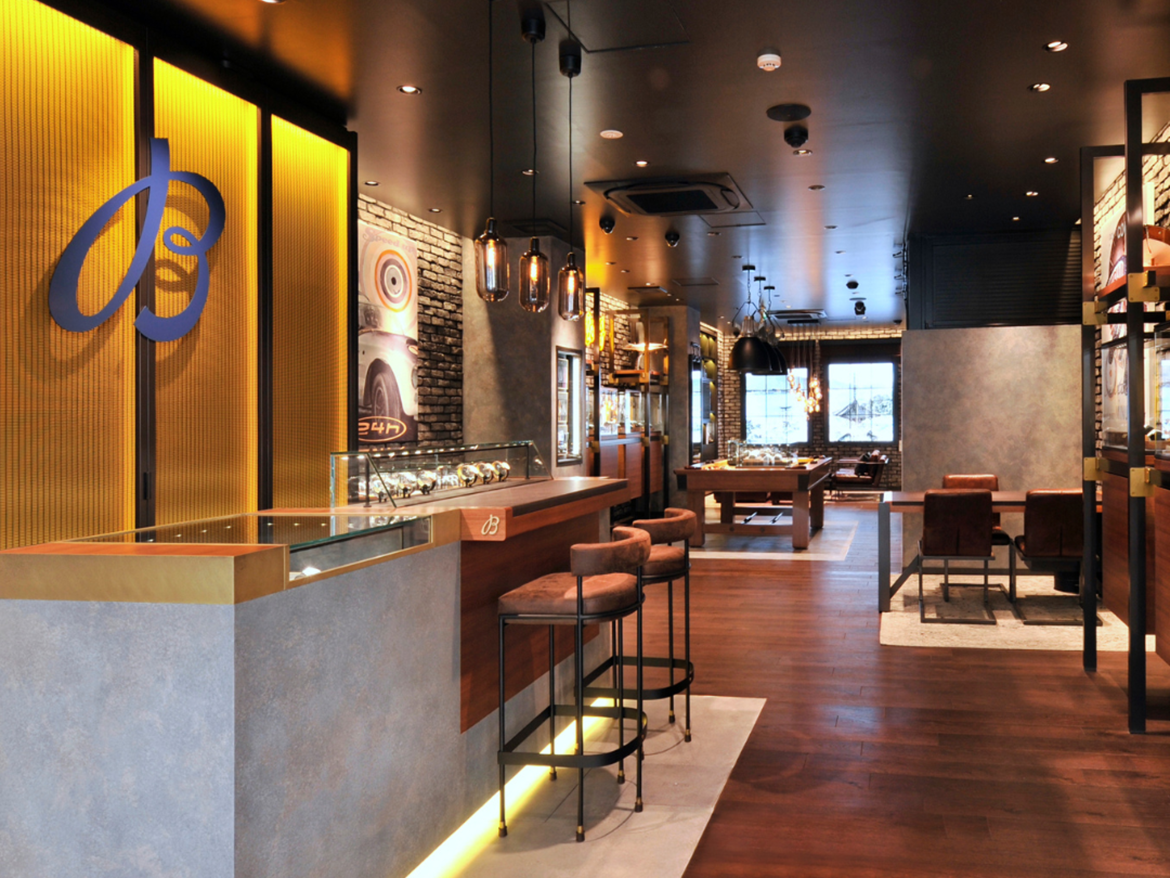 ブライトリング ブティック 広島