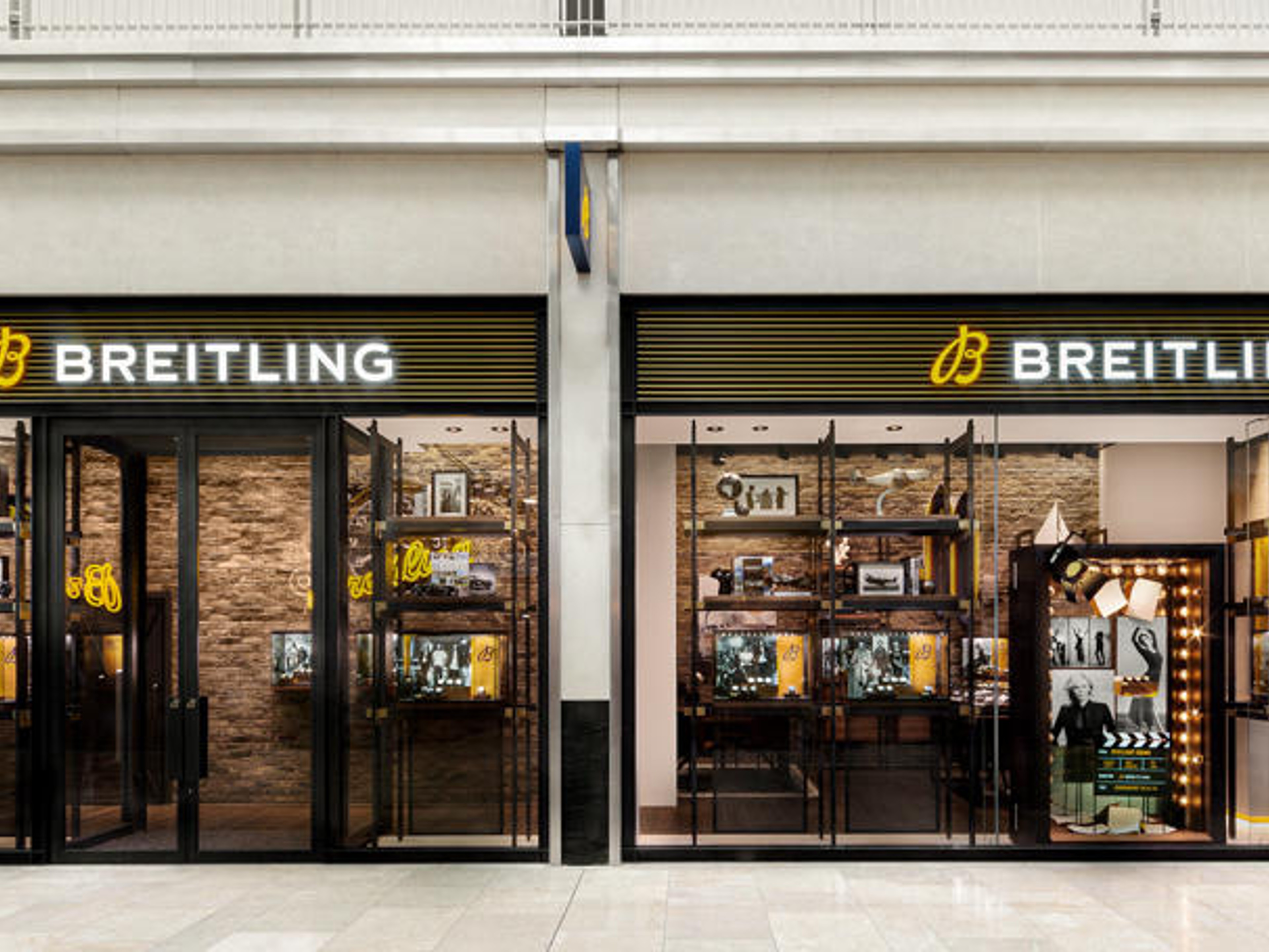 BREITLING BOUTIQUE CARDIFF