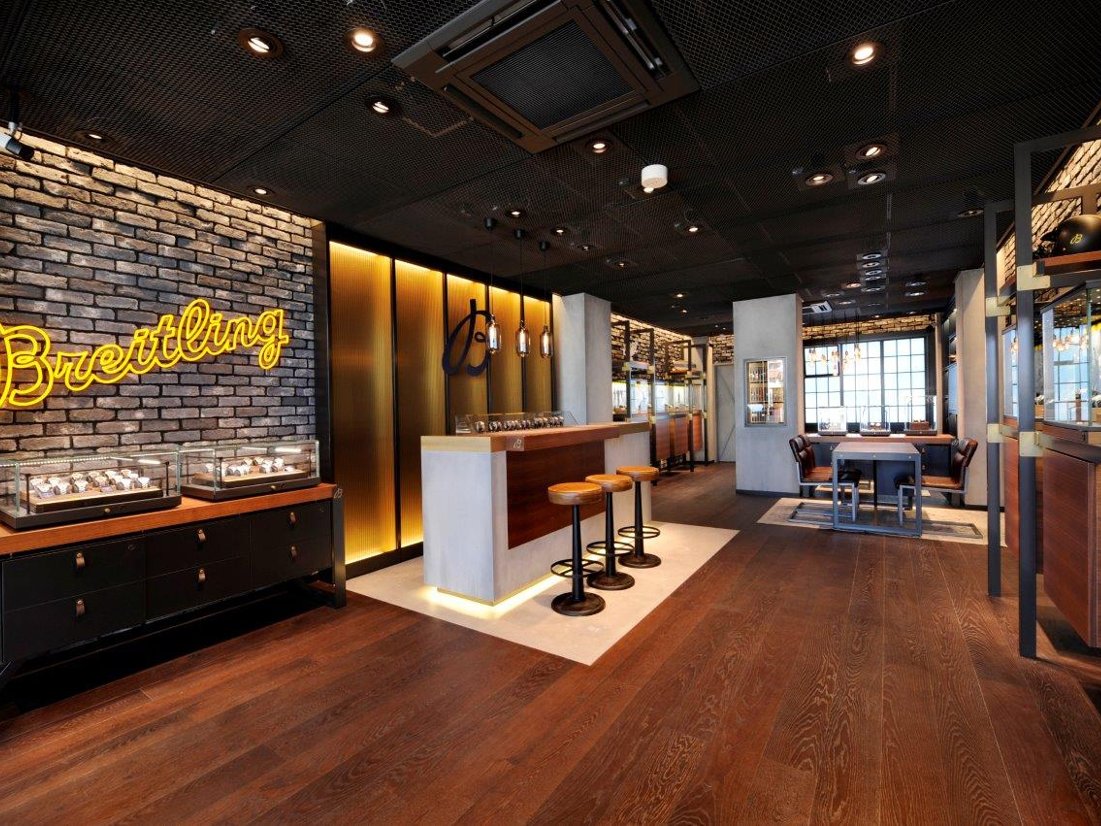 BREITLING BOUTIQUE TAKAMATSU