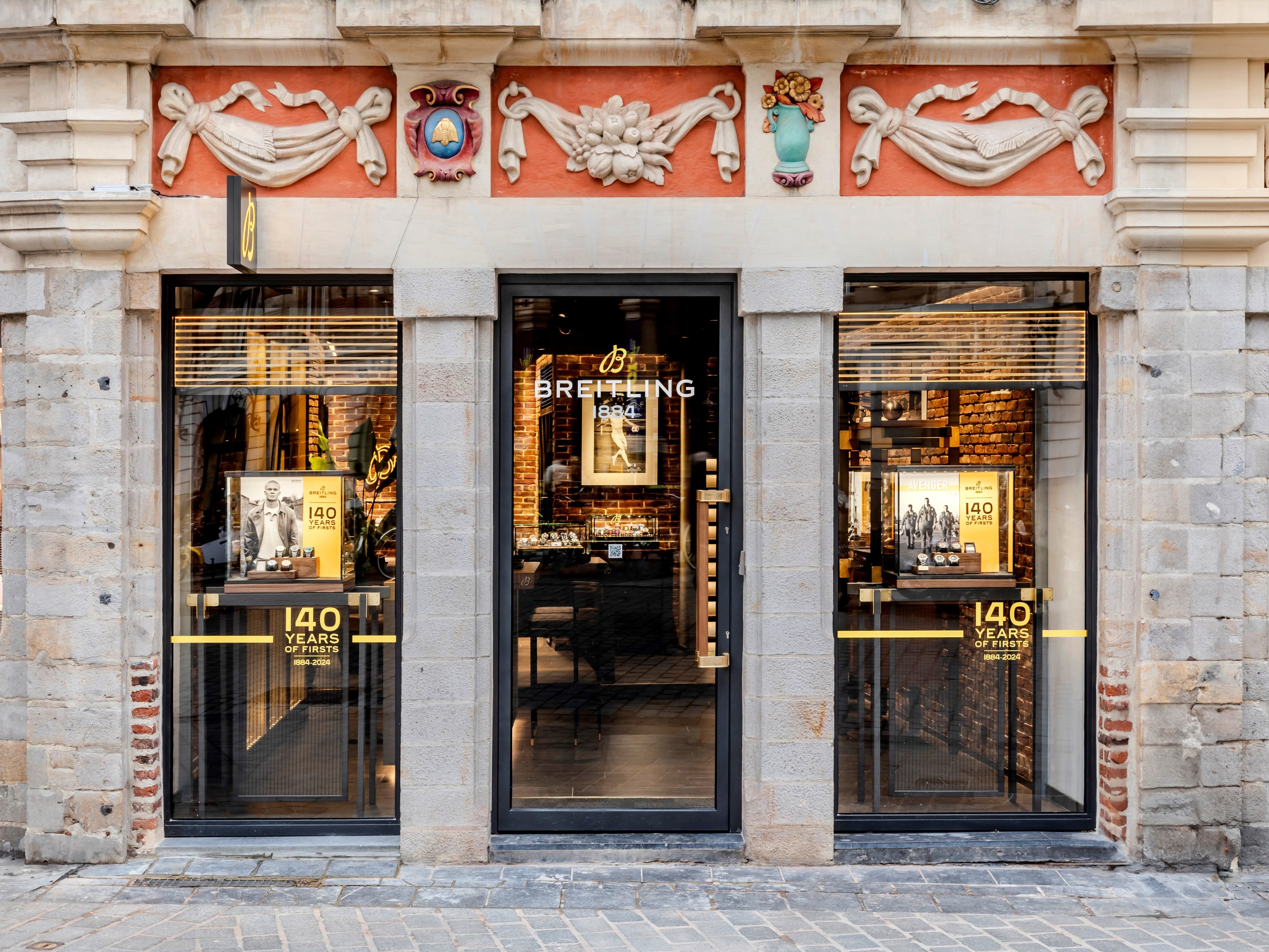 BREITLING BOUTIQUE LILLE