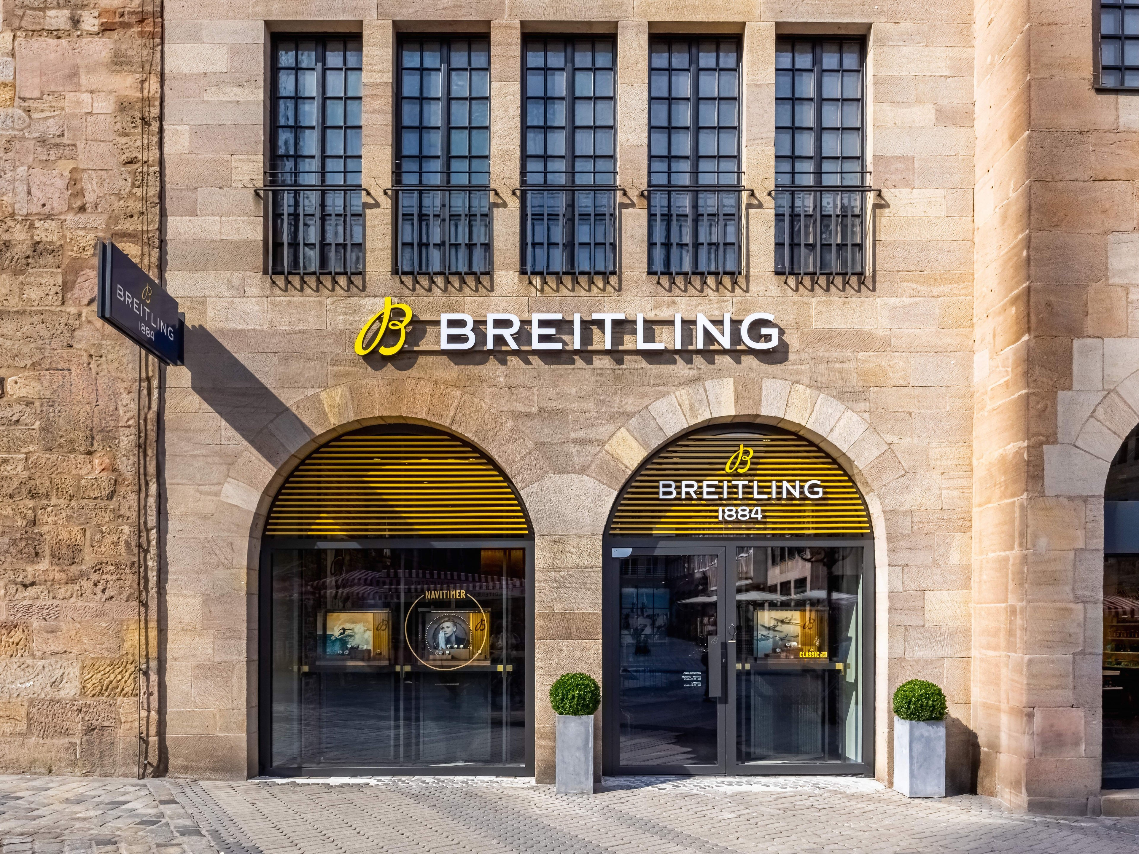 BREITLING BOUTIQUE NÜRNBERG