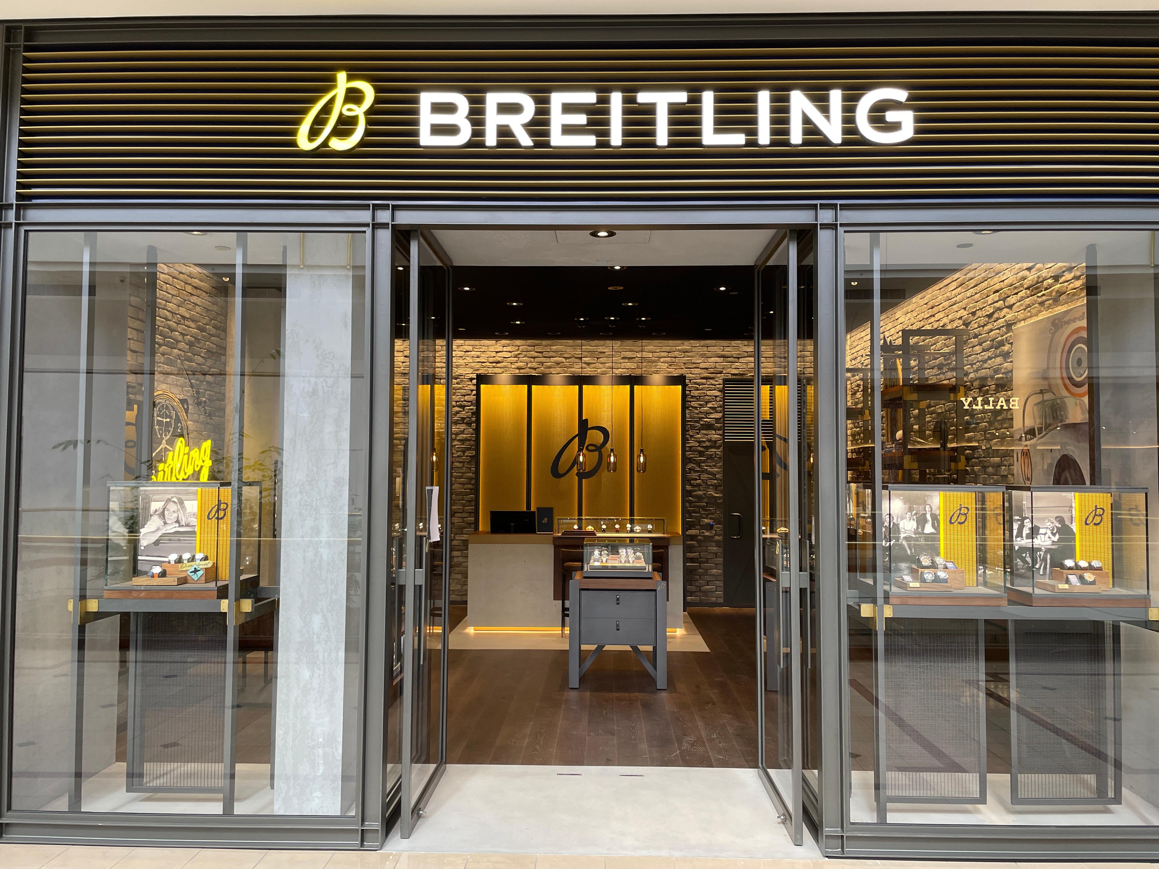 BREITLING BOUTIQUE CHADSTONE
