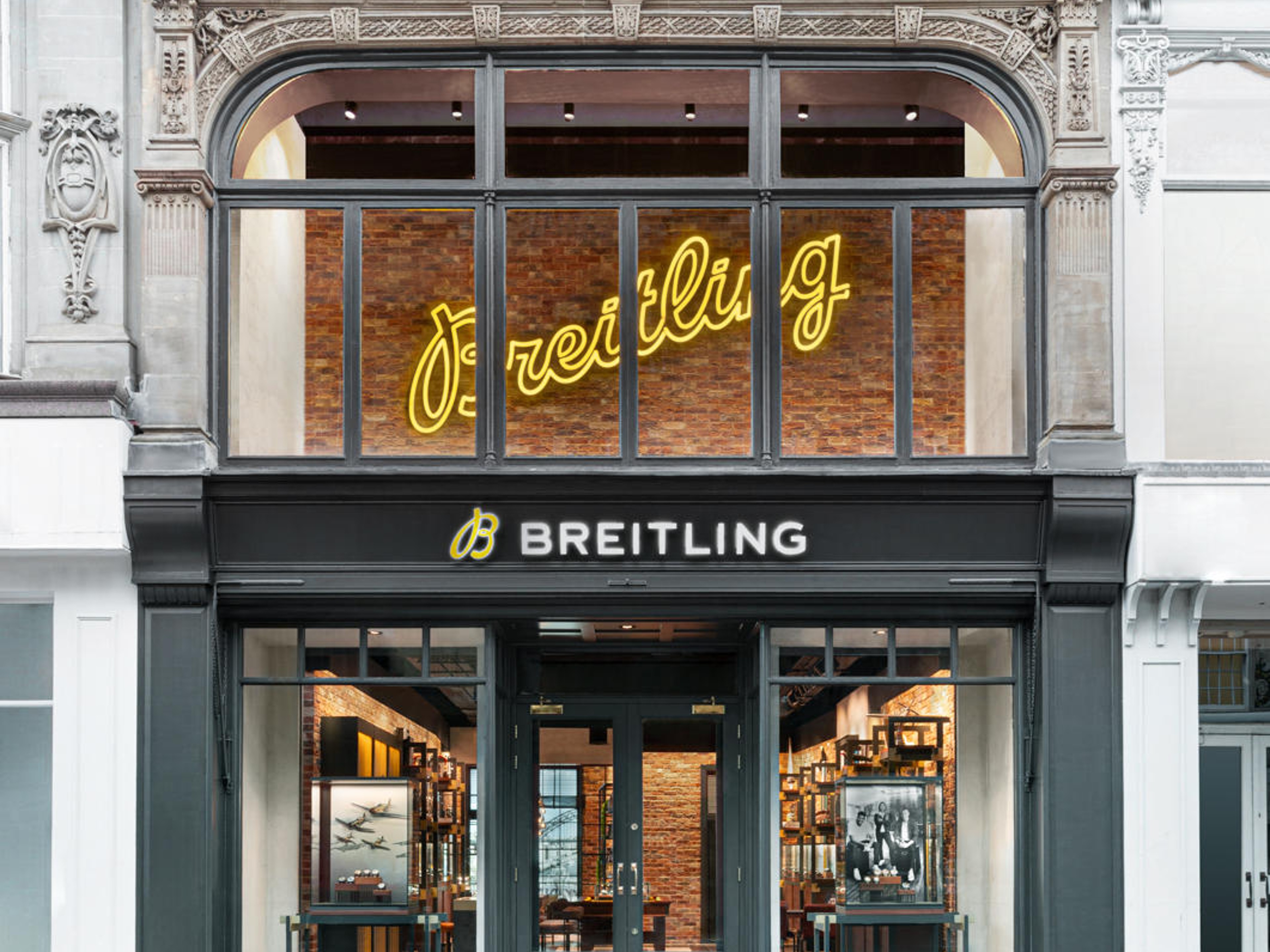 BREITLING BOUTIQUE NEWCASTLE