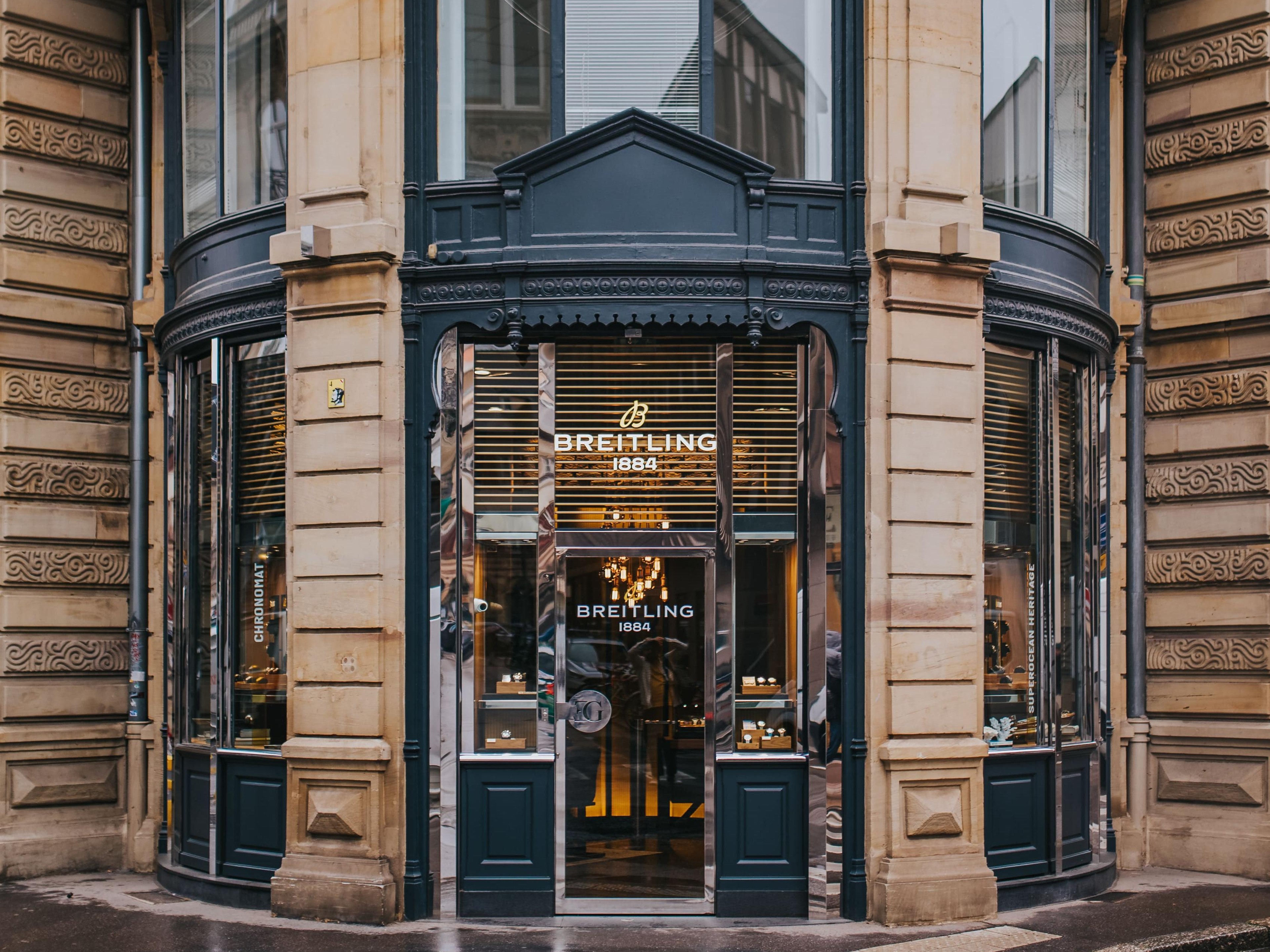 BREITLING BOUTIQUE STRASBOURG