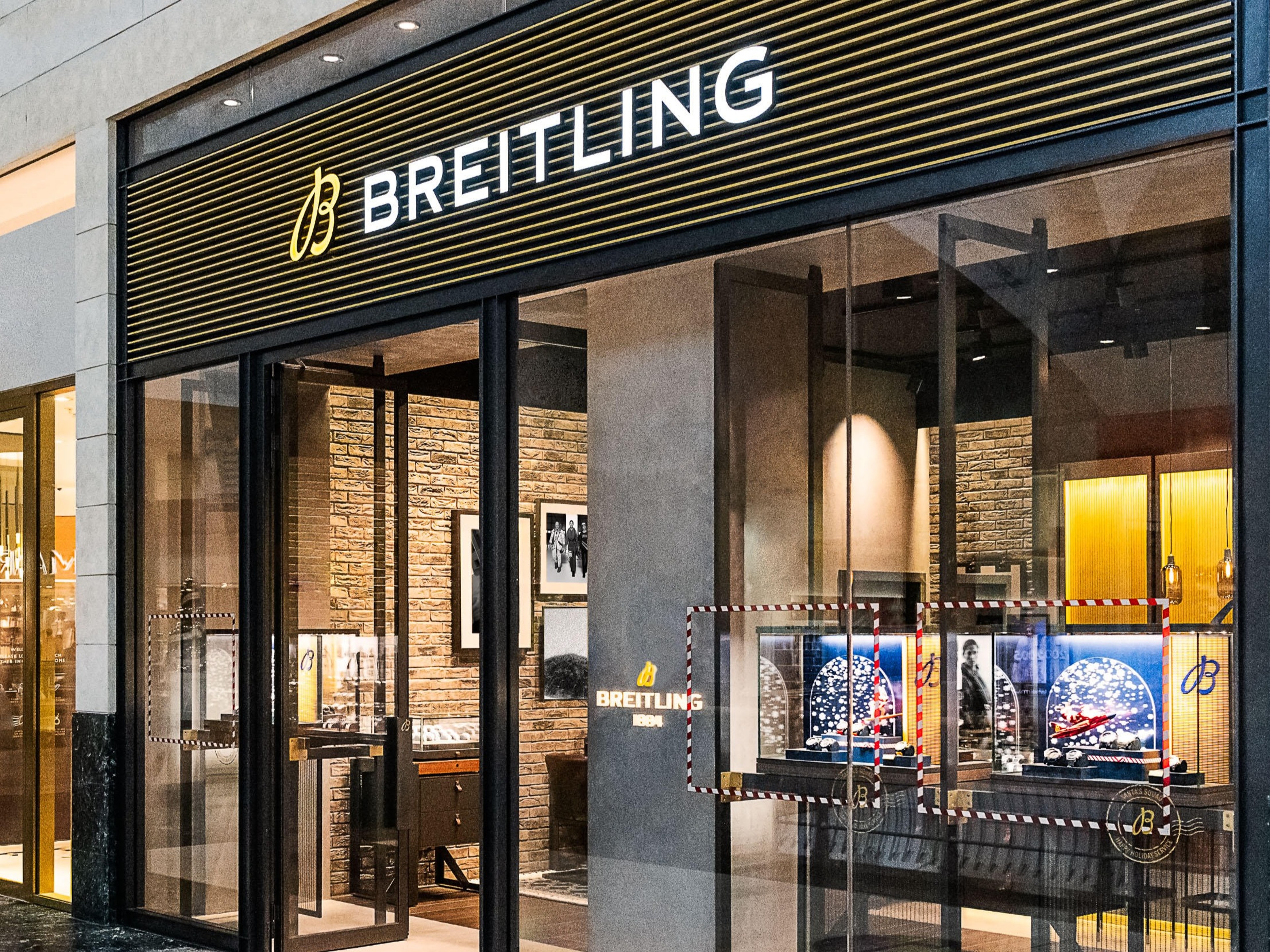 BREITLING BOUTIQUE BLUEWATER