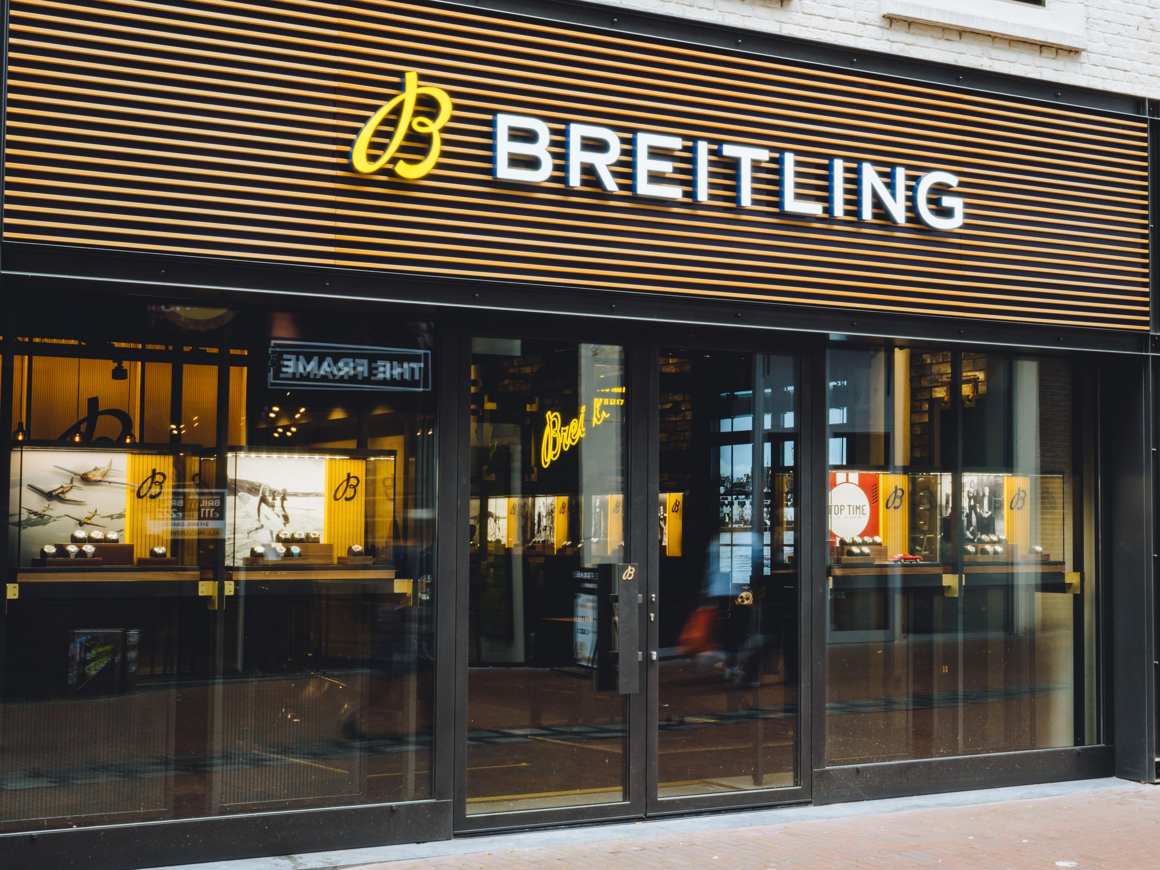 BREITLING BOUTIQUE NIJMEGEN