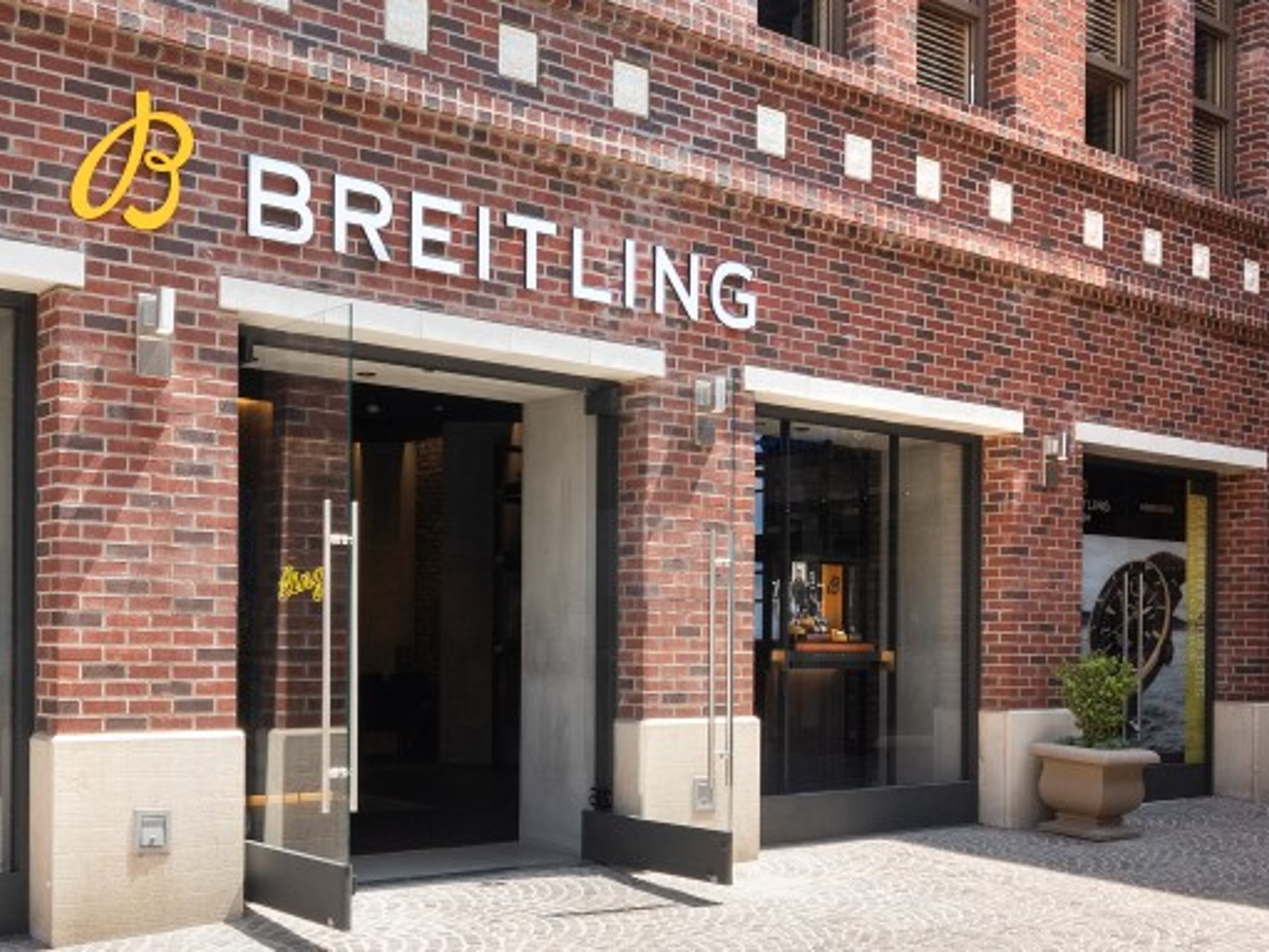 BREITLING BOUTIQUE BEVERLY HILLS
