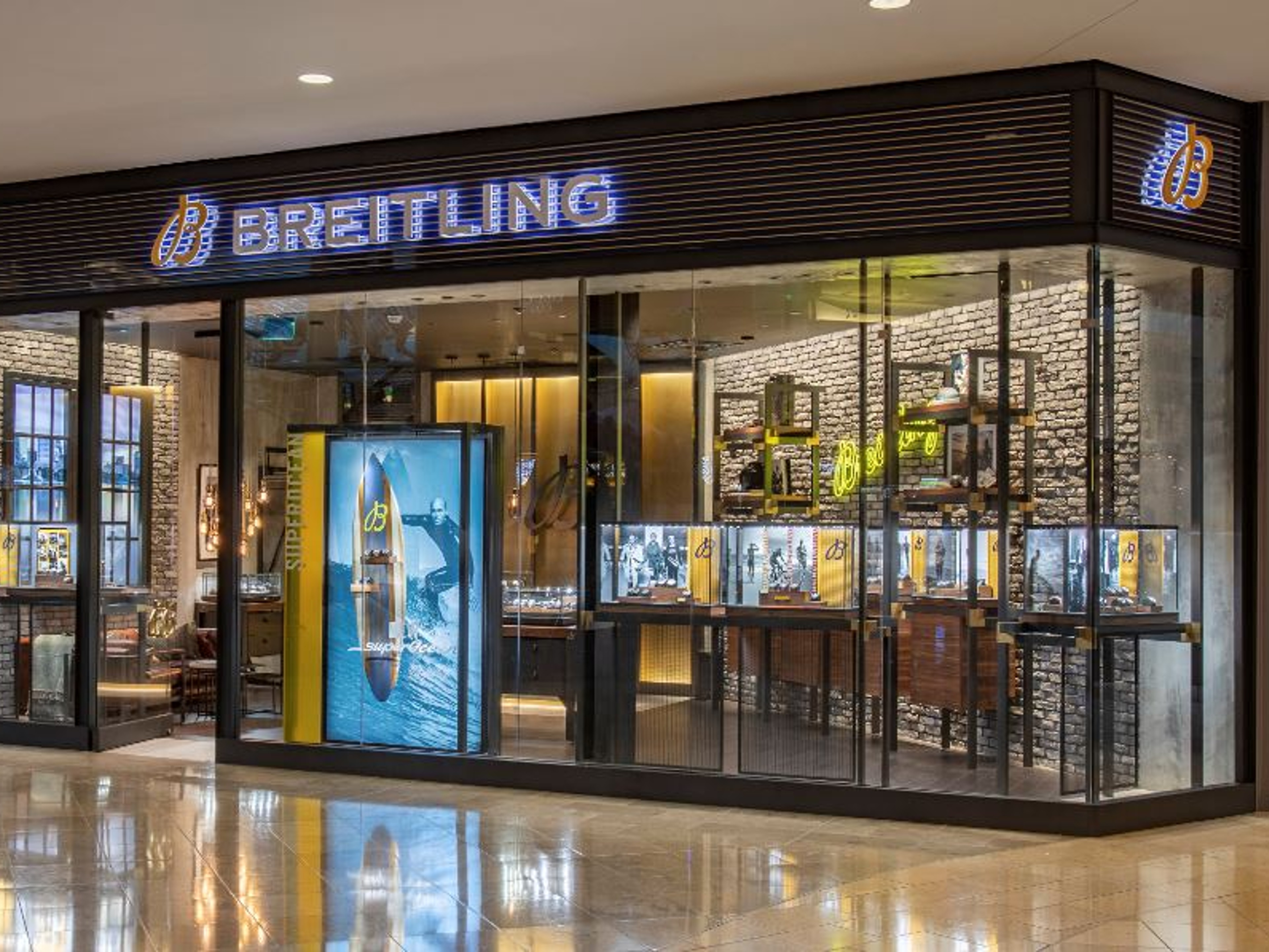 BREITLING BOUTIQUE ORLANDO