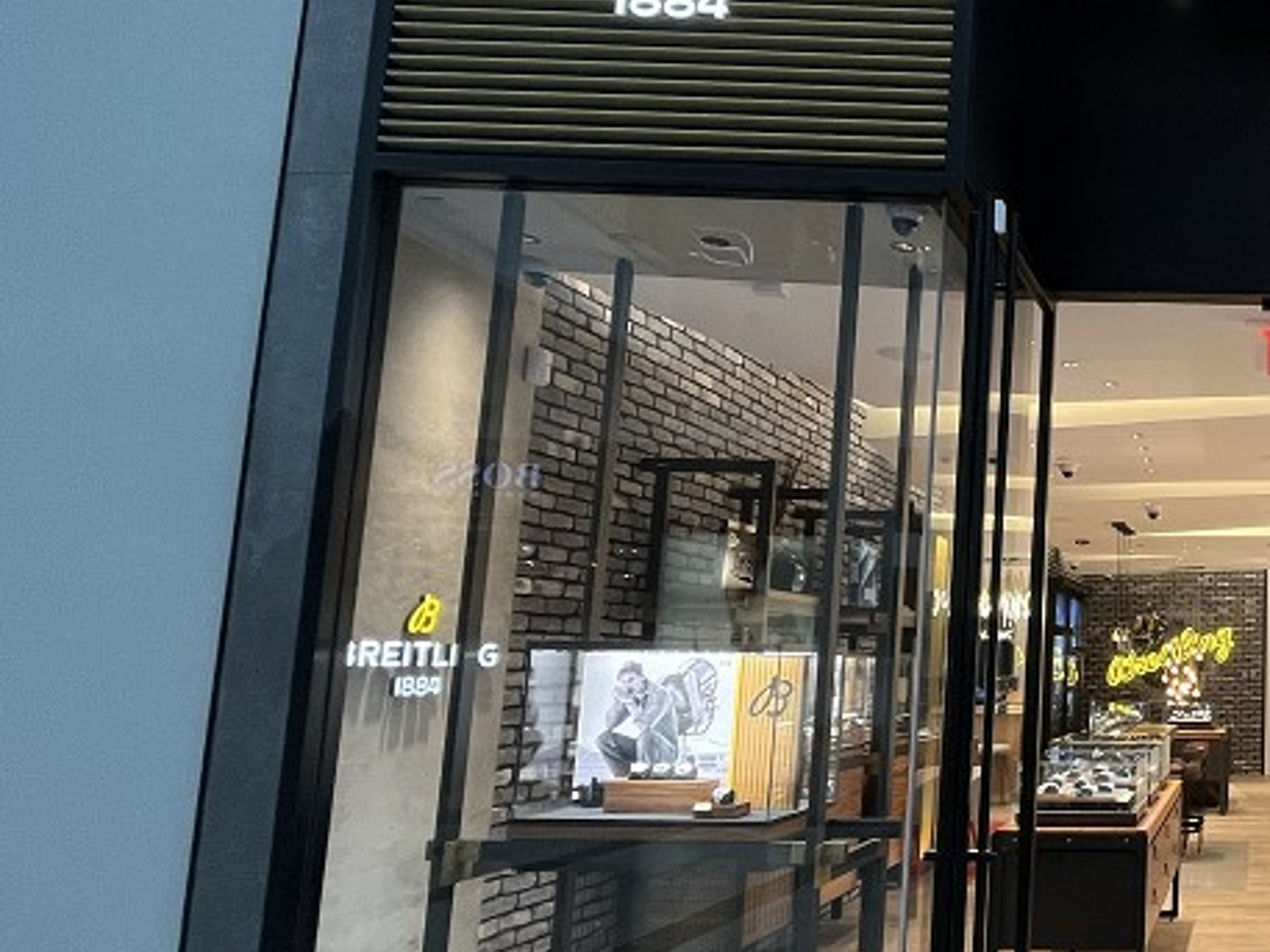 BREITLING BOUTIQUE WESTCHESTER