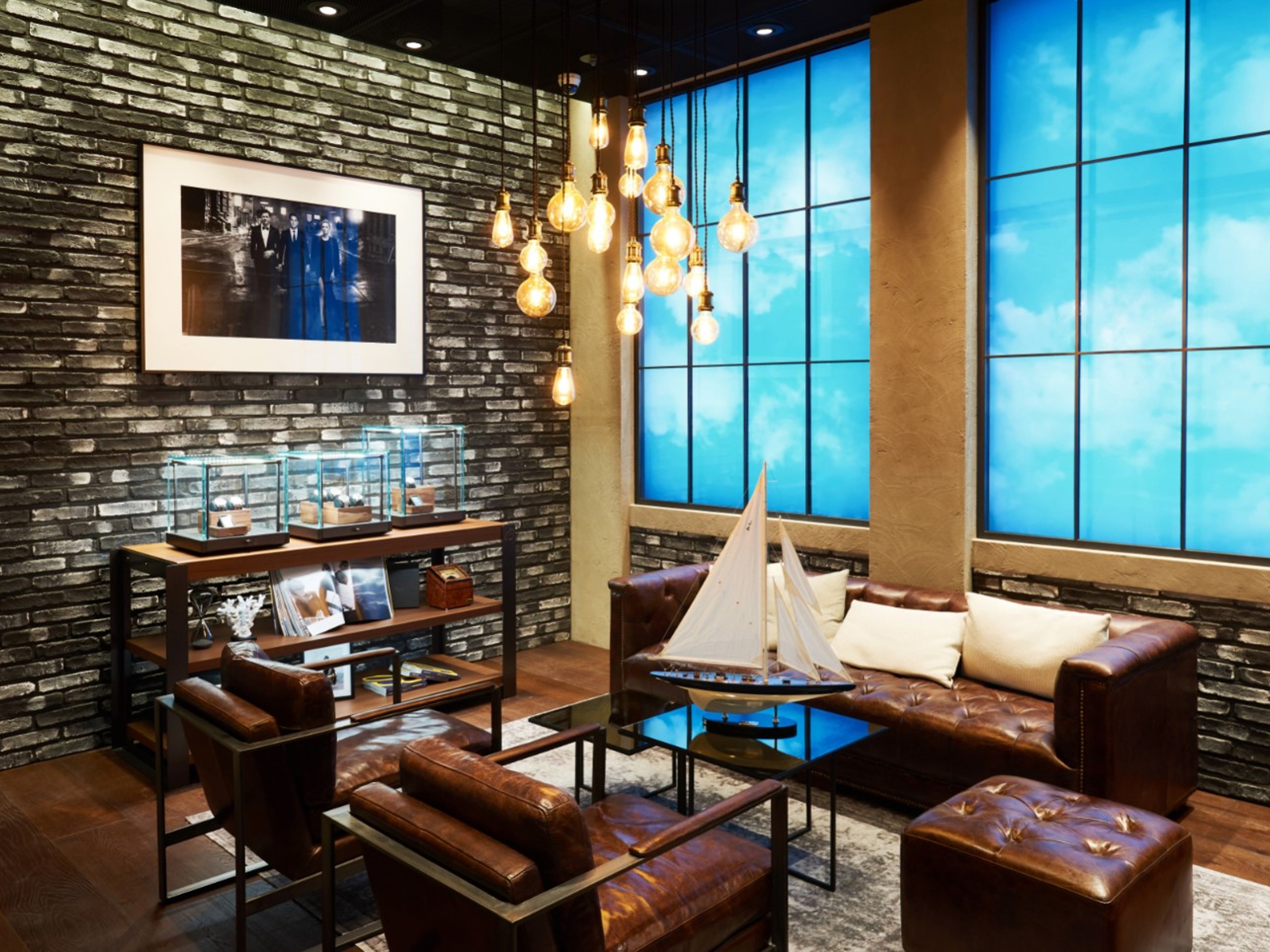 BREITLING BOUTIQUE LOTTE INCHEON