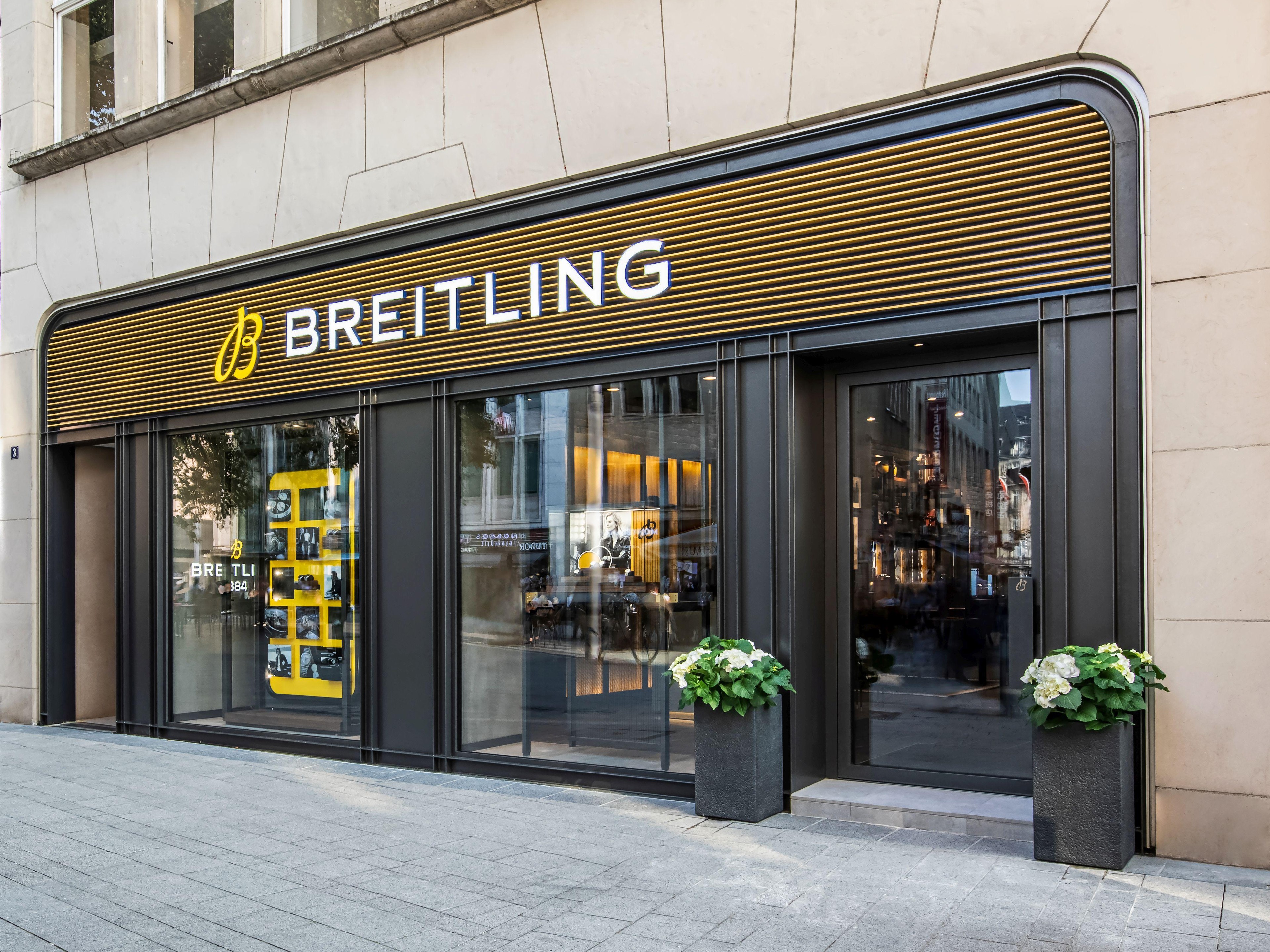BREITLING BOUTIQUE KÖLN