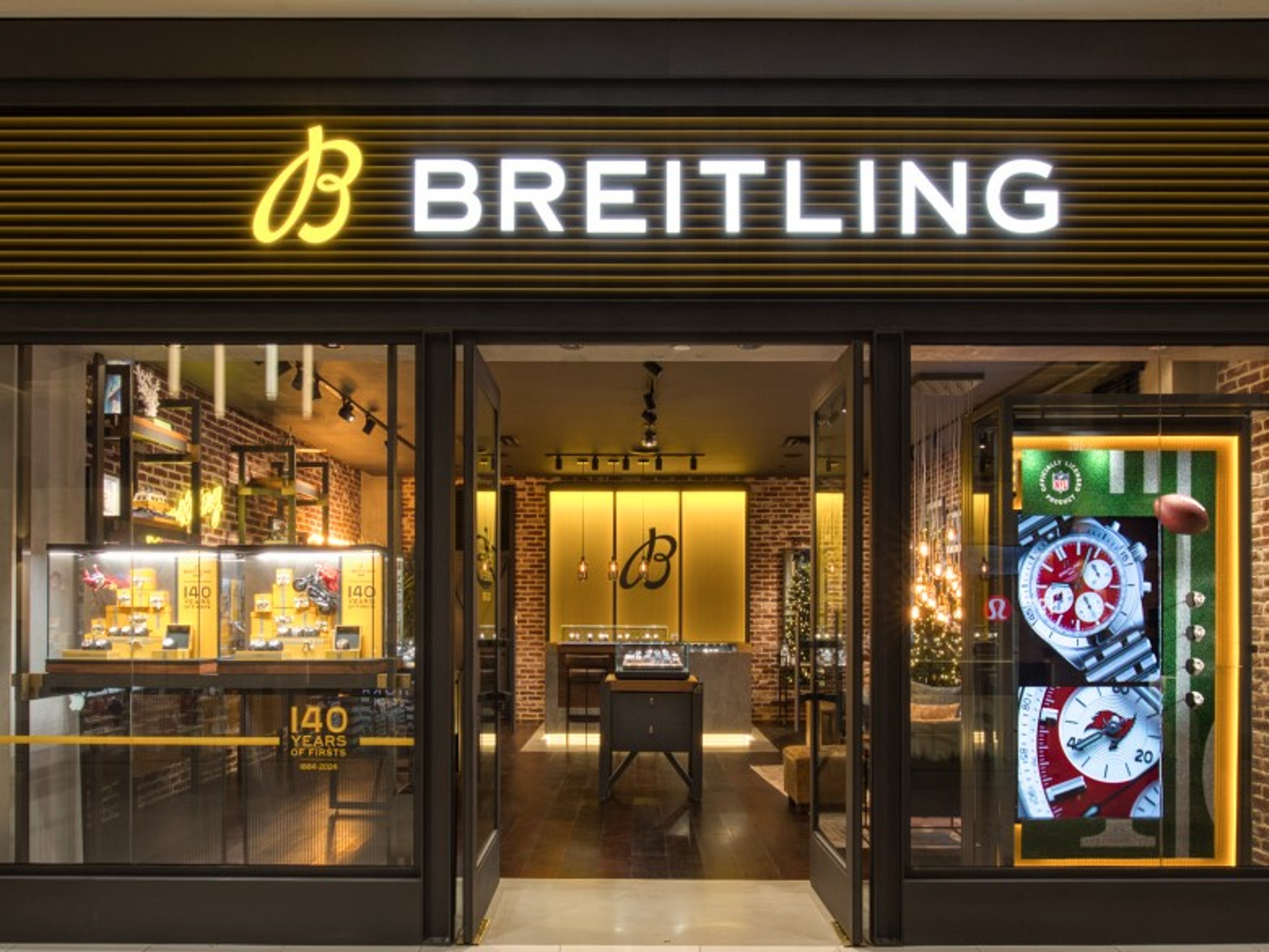 BREITLING BOUTIQUE MINNEAPOLIS