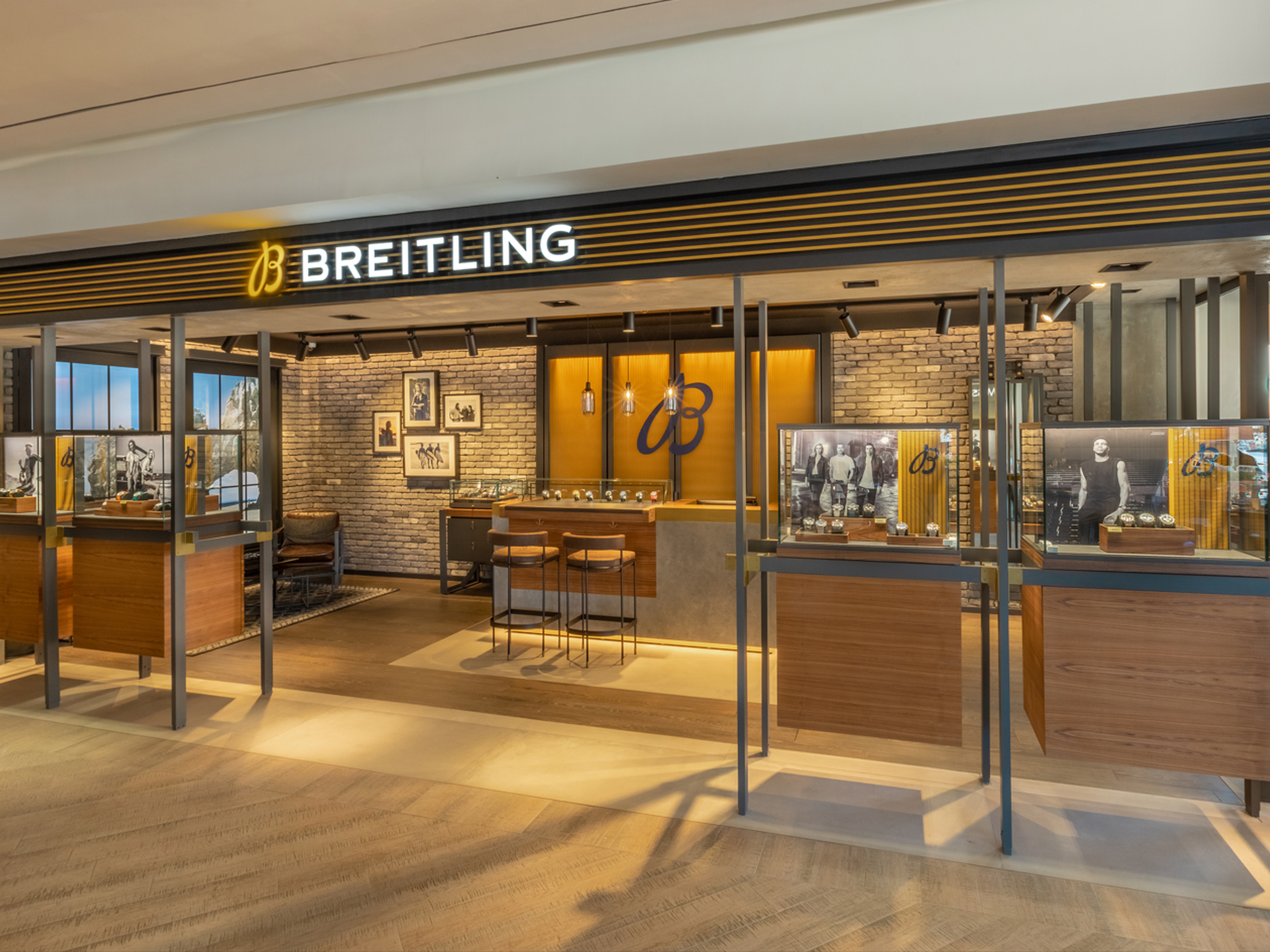 BREITLING BOUTIQUE LOS CABOS