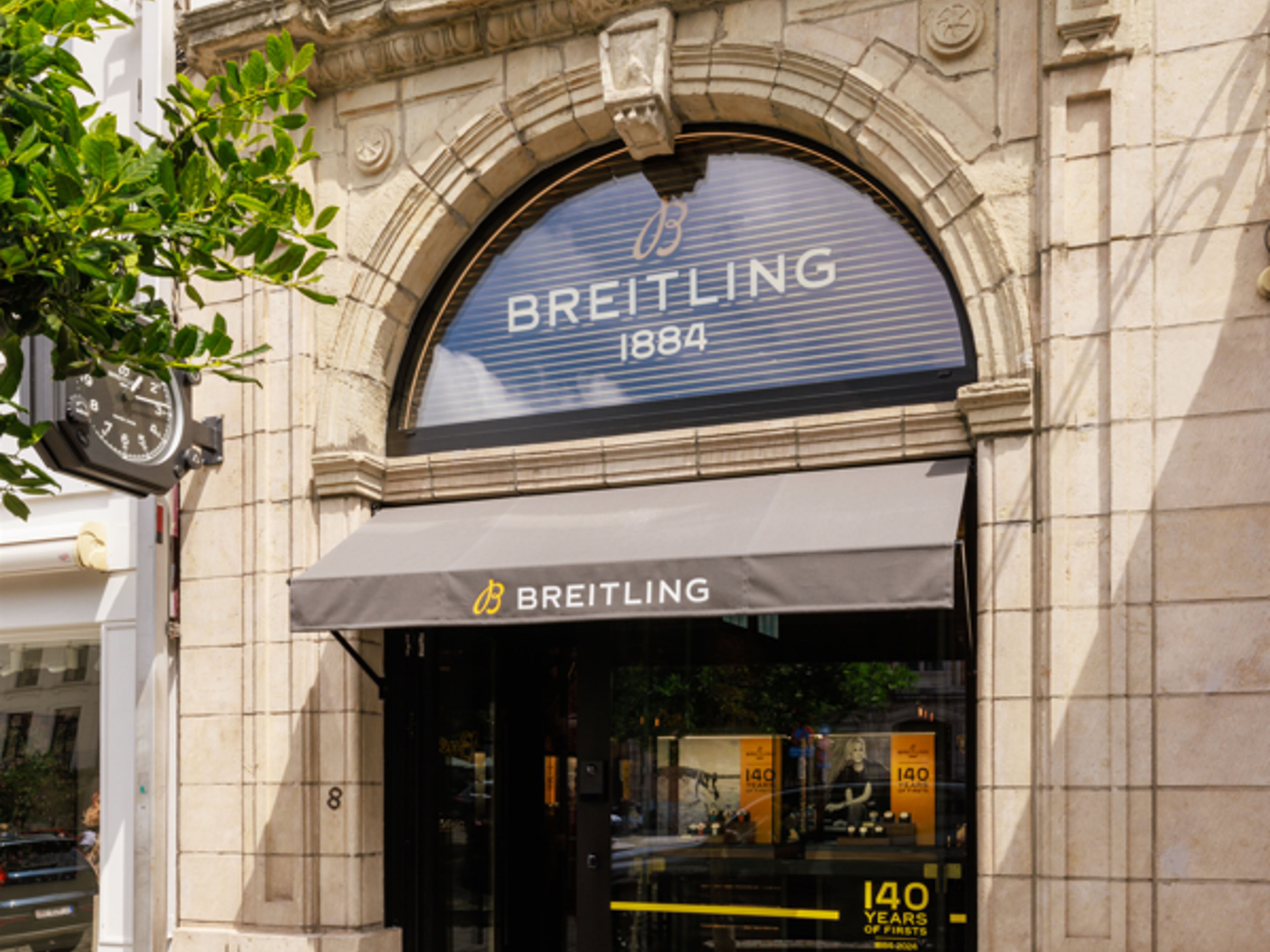 BREITLING BOUTIQUE BRUSSELS
