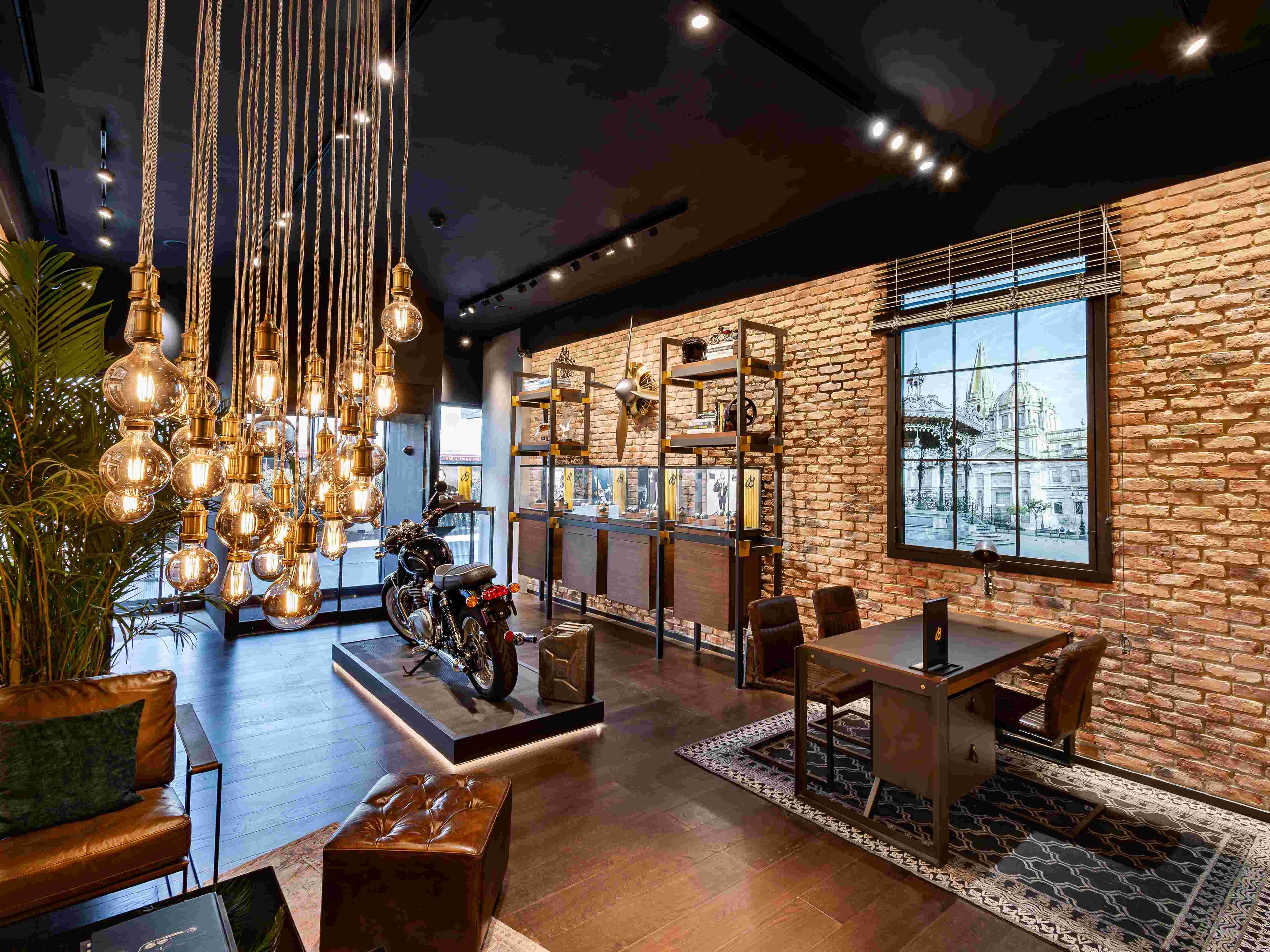 BREITLING BOUTIQUE GUADALAJARA