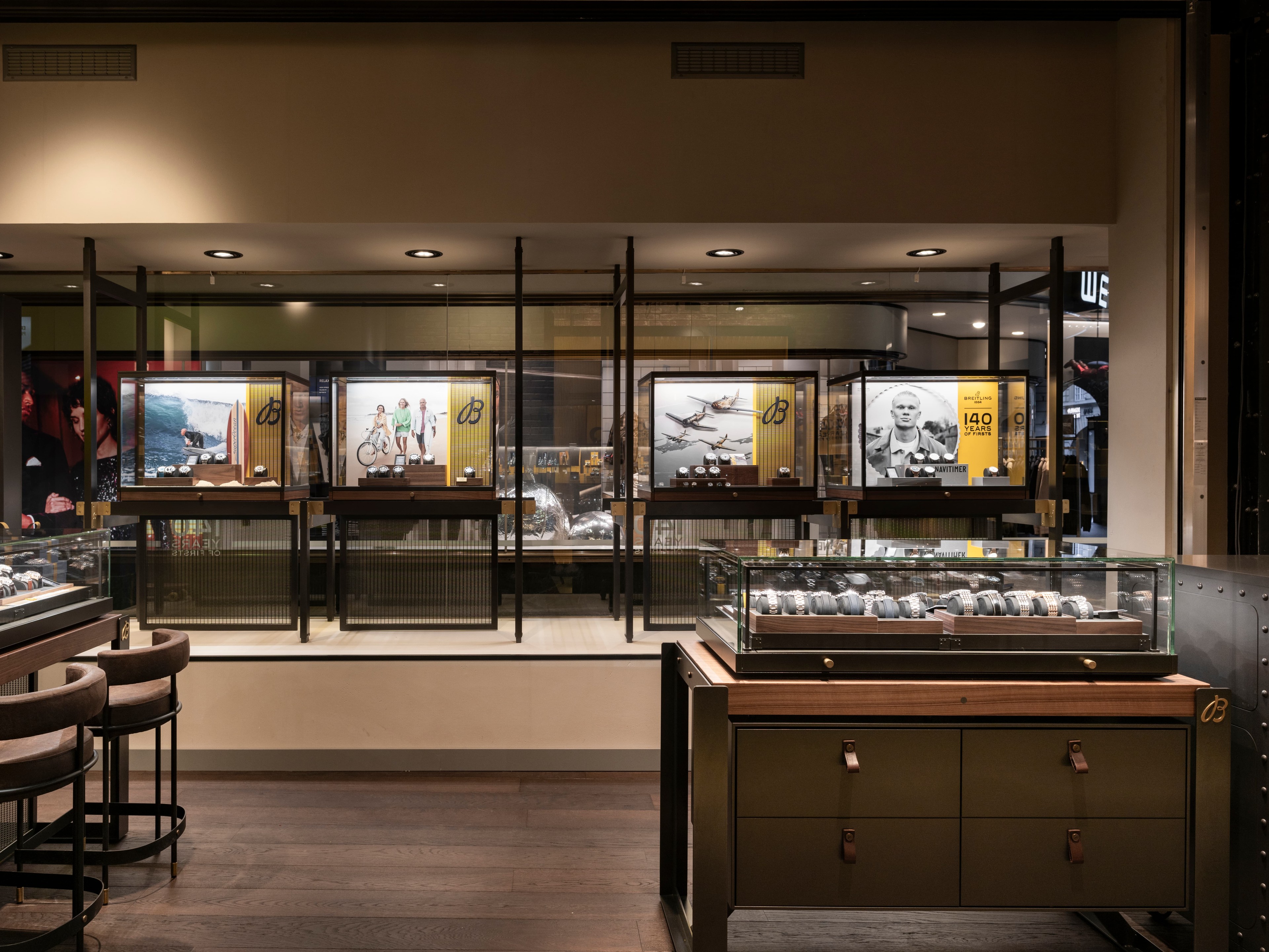 BREITLING BOUTIQUE BERN